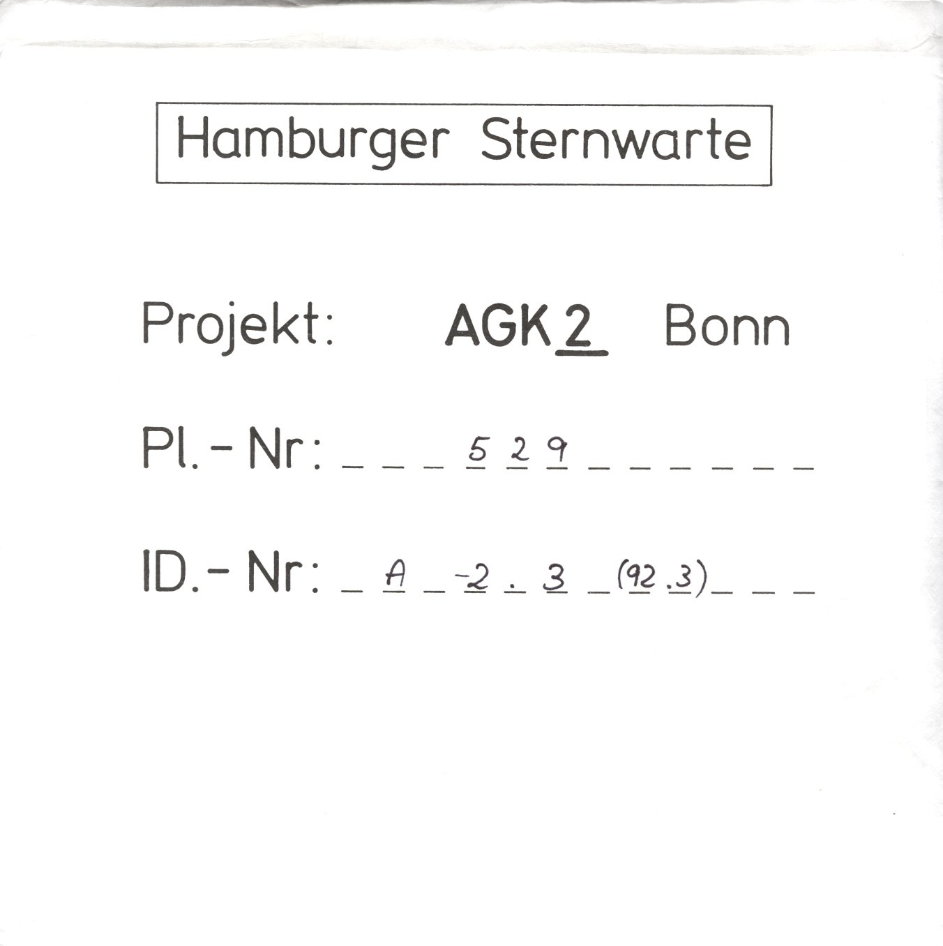 Logpage