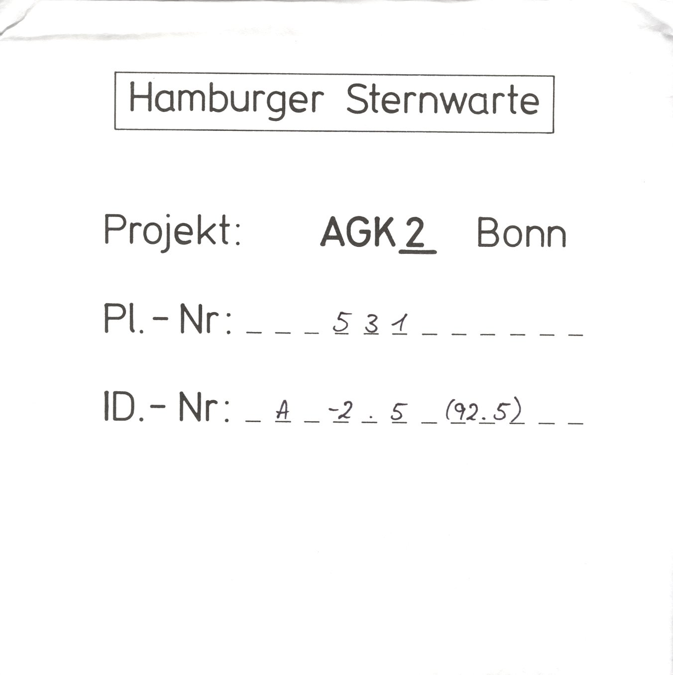 Logpage