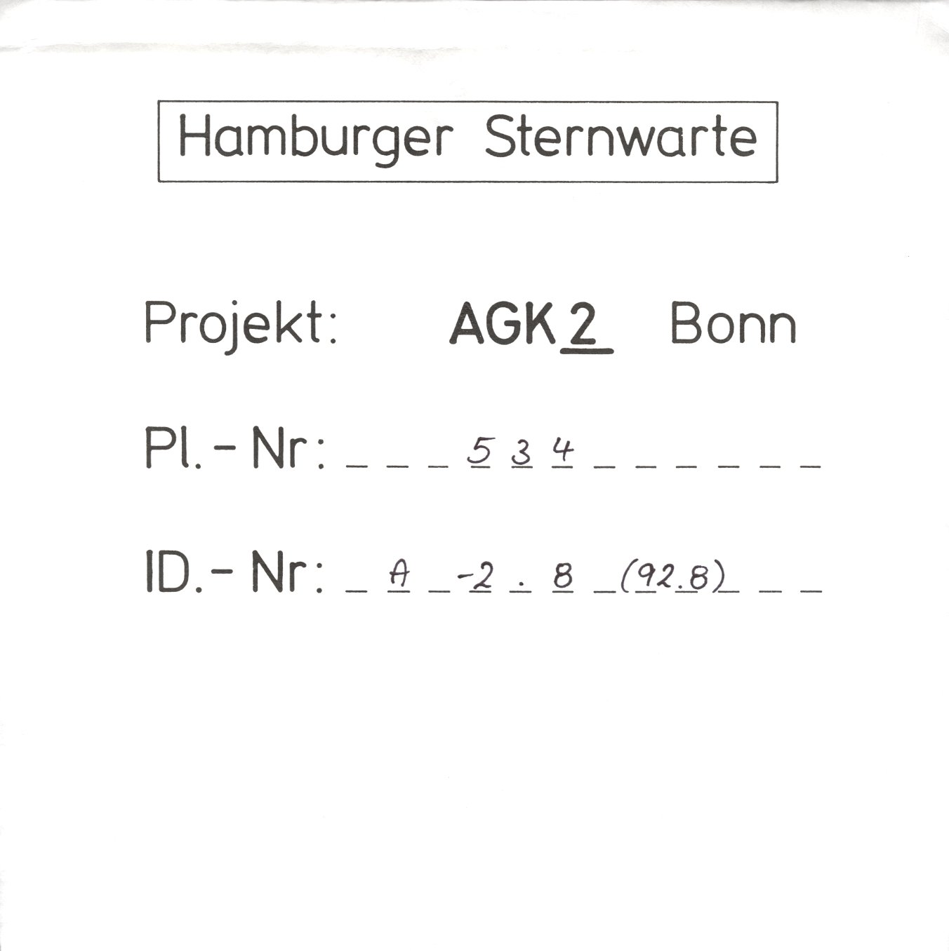 Logpage