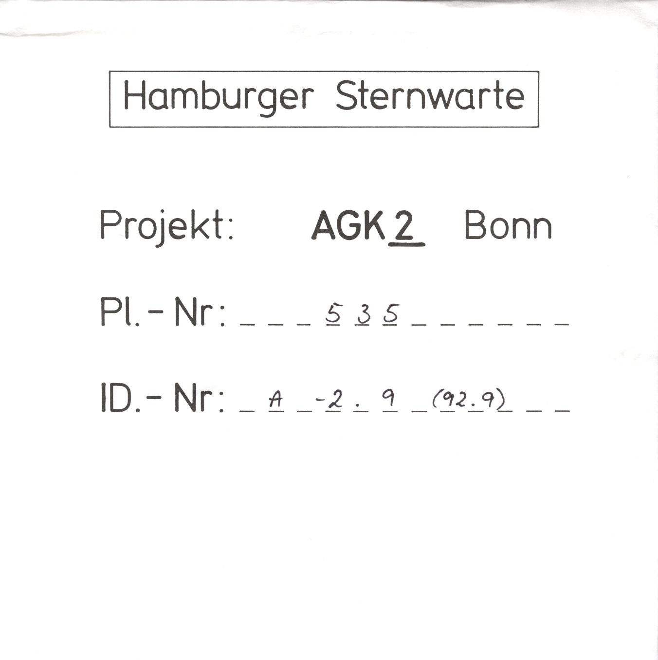 Logpage