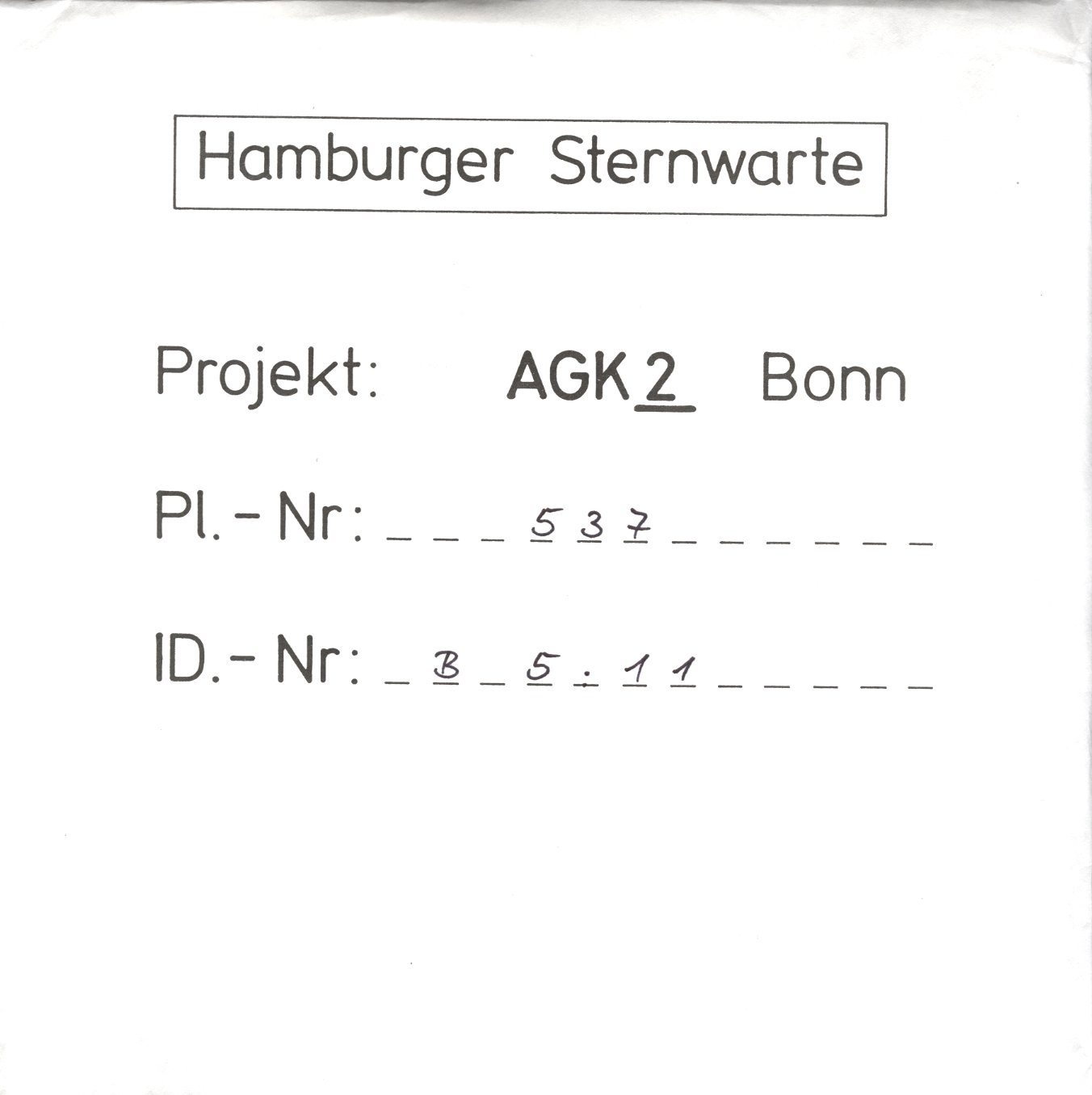 Logpage