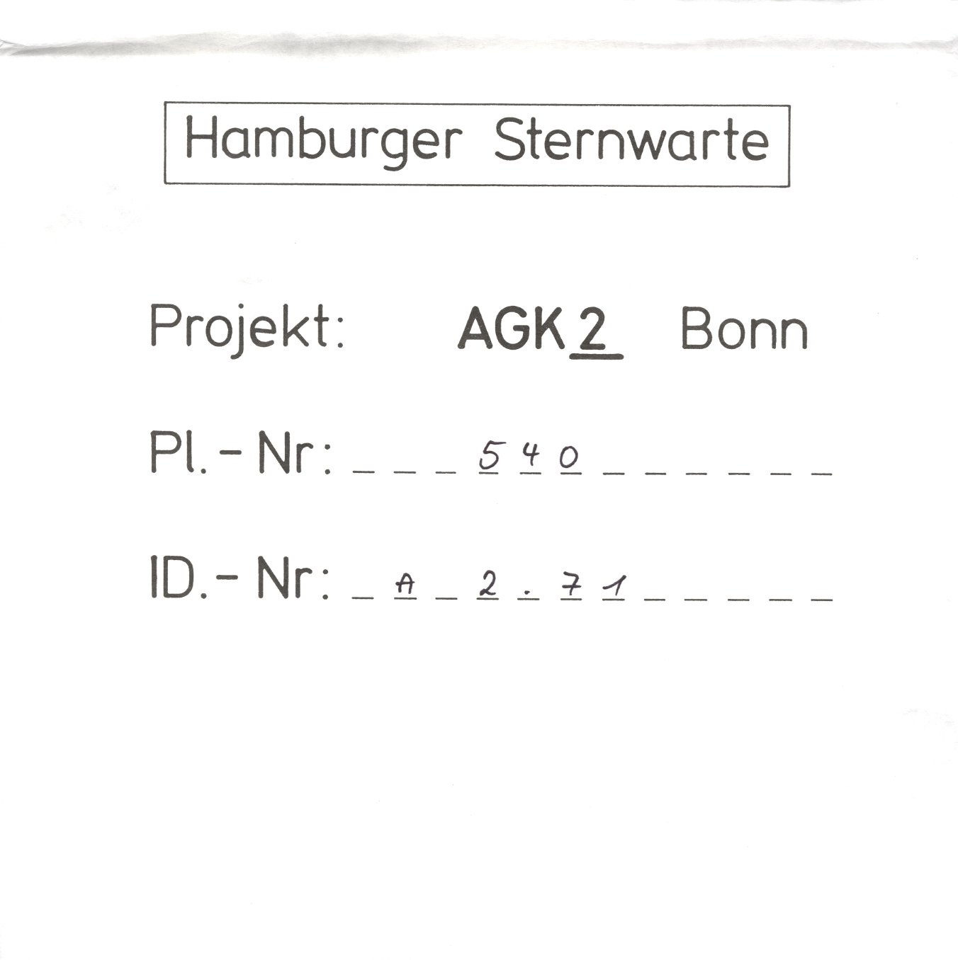Logpage