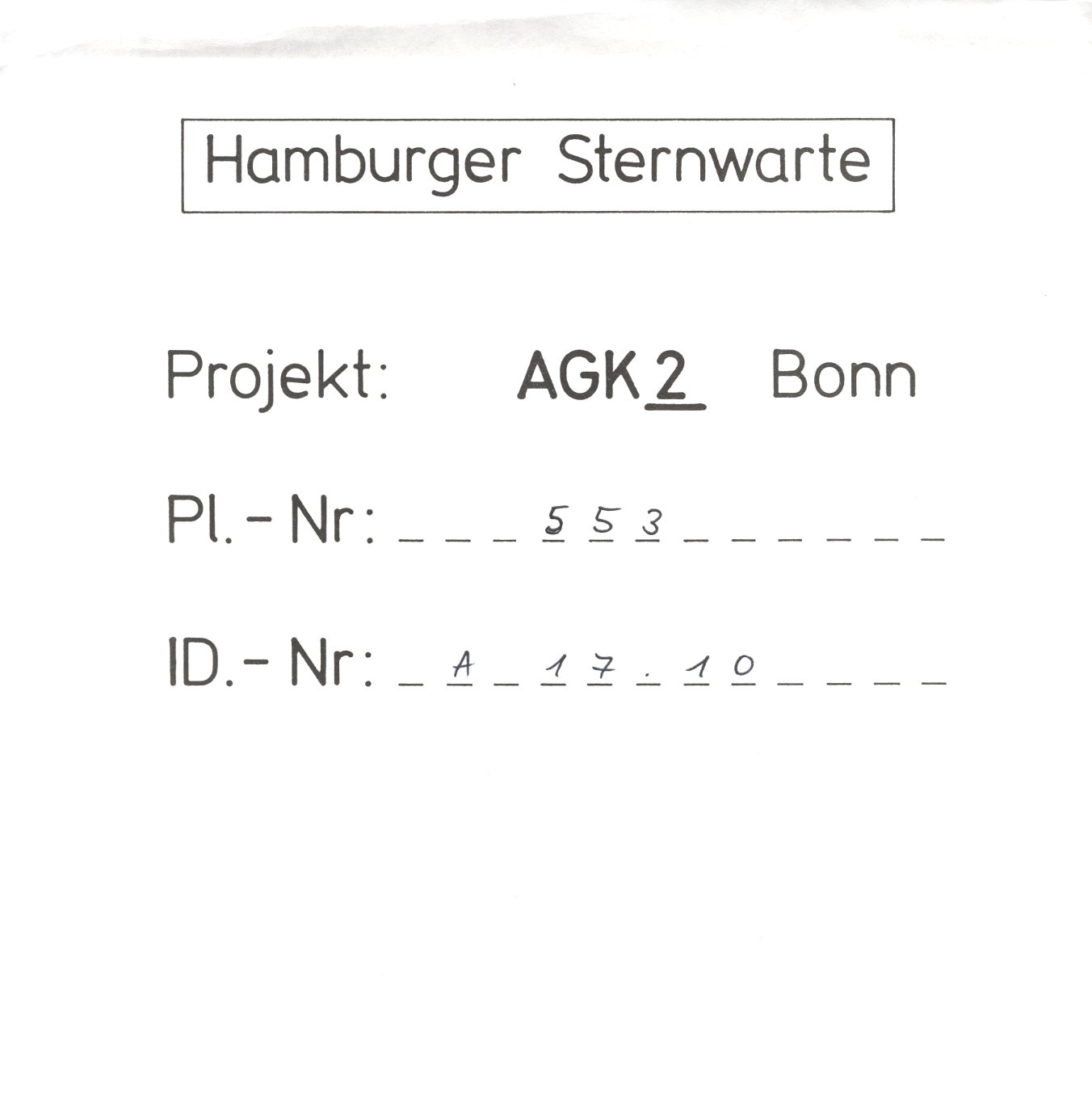 Logpage