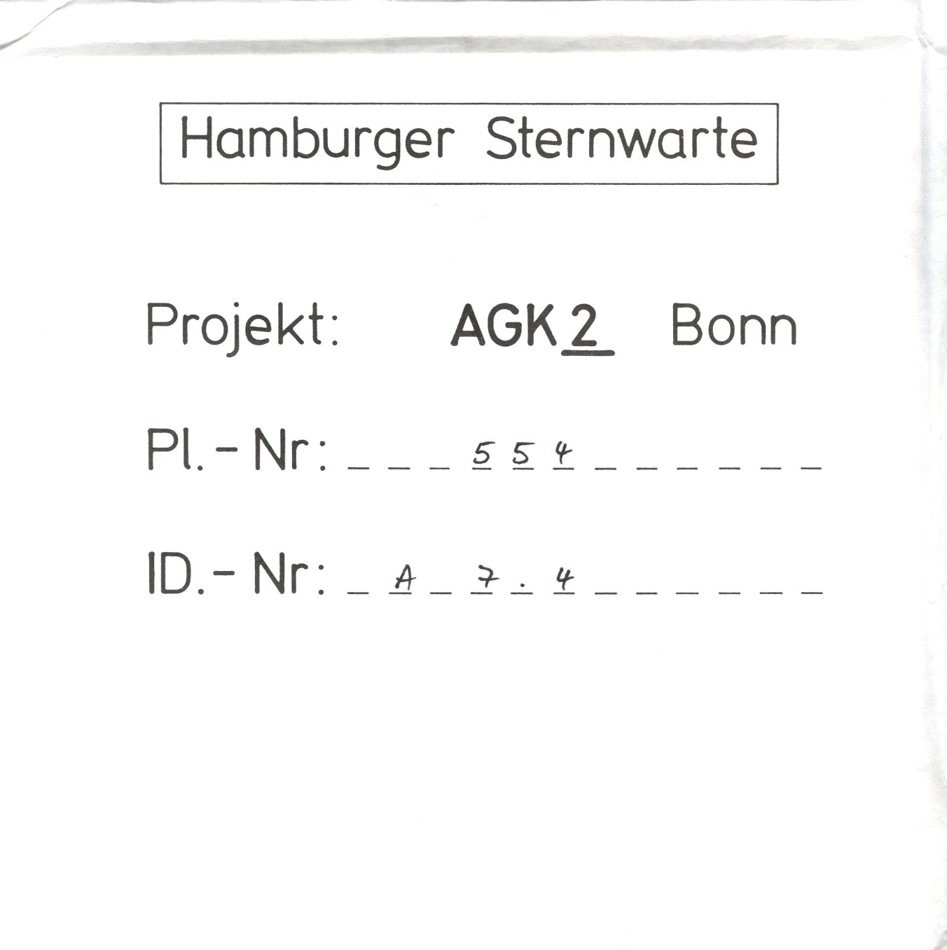 Logpage