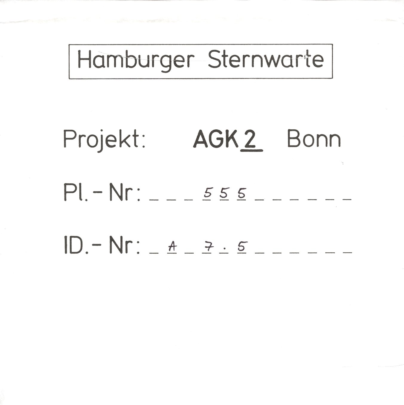 Logpage