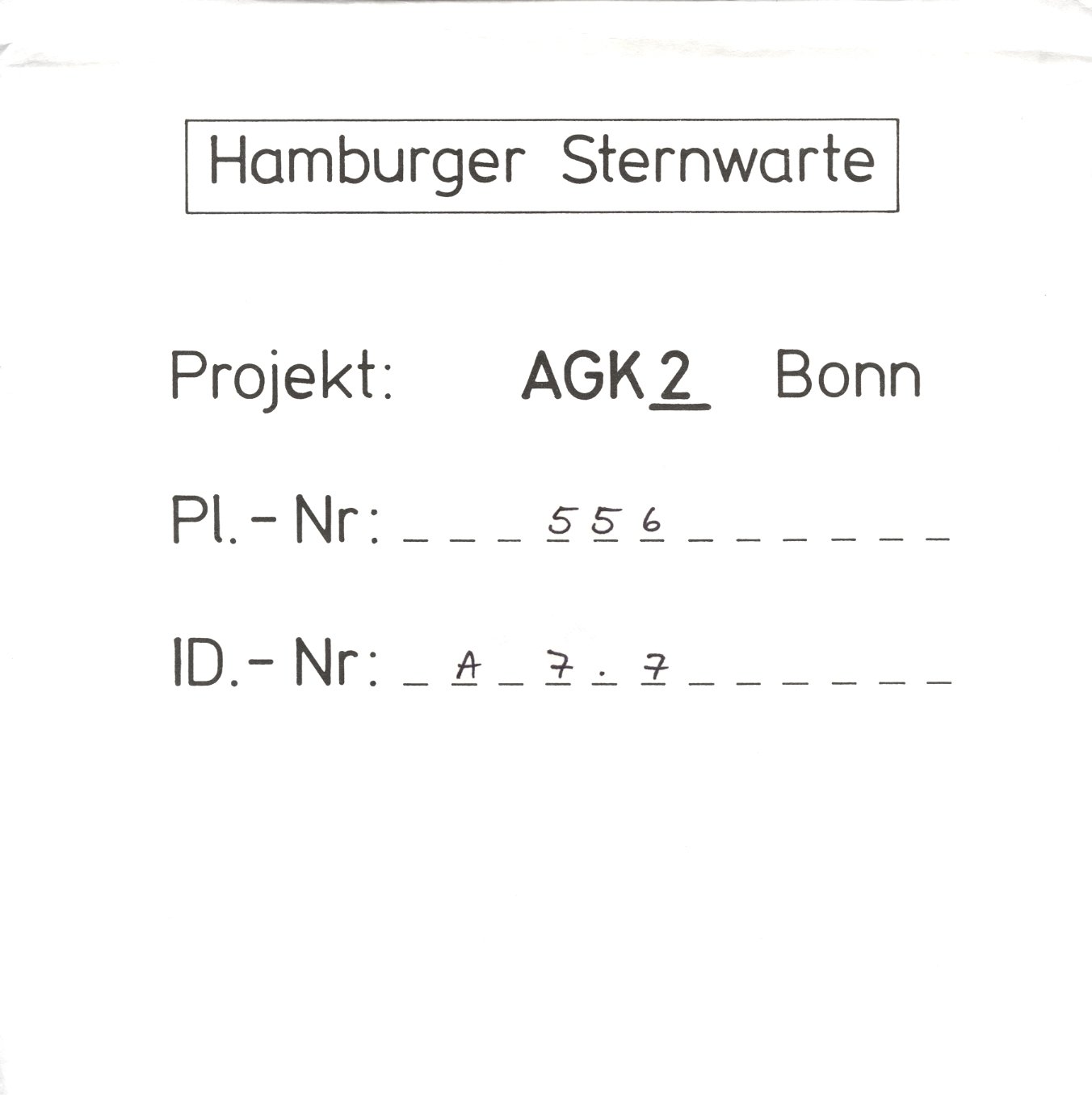 Logpage