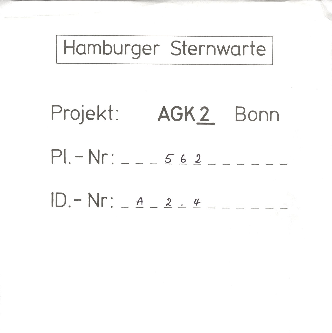 Logpage