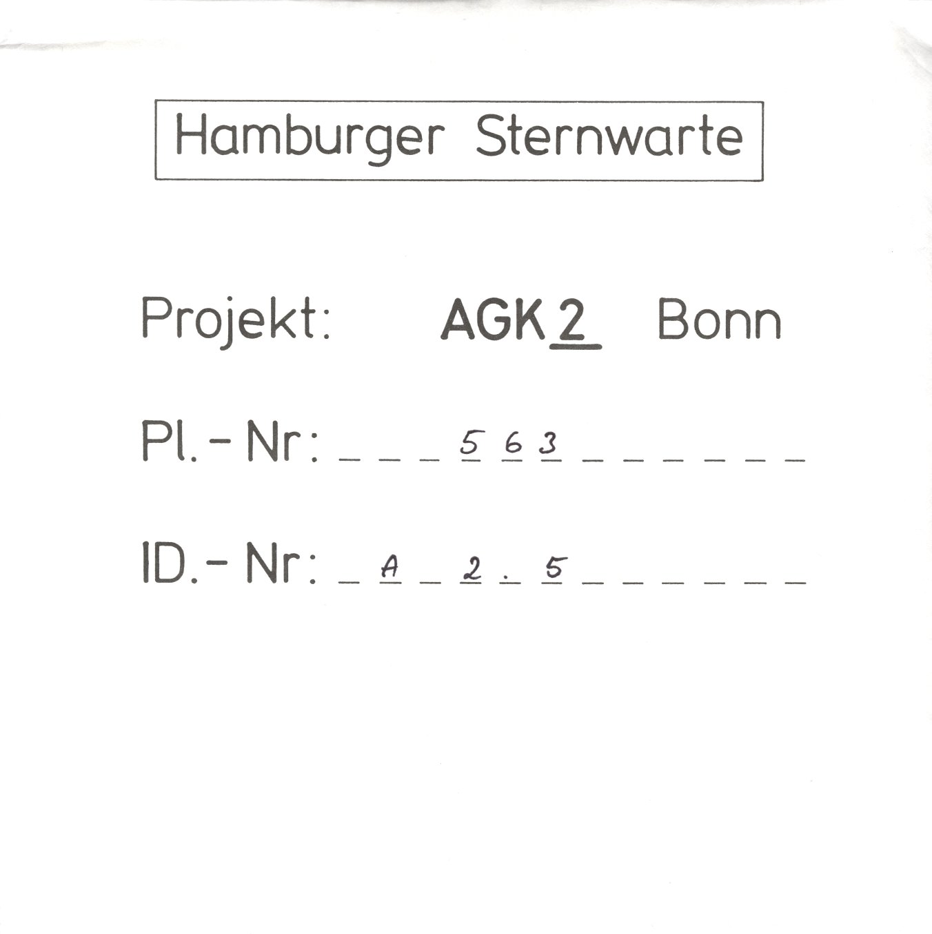 Logpage