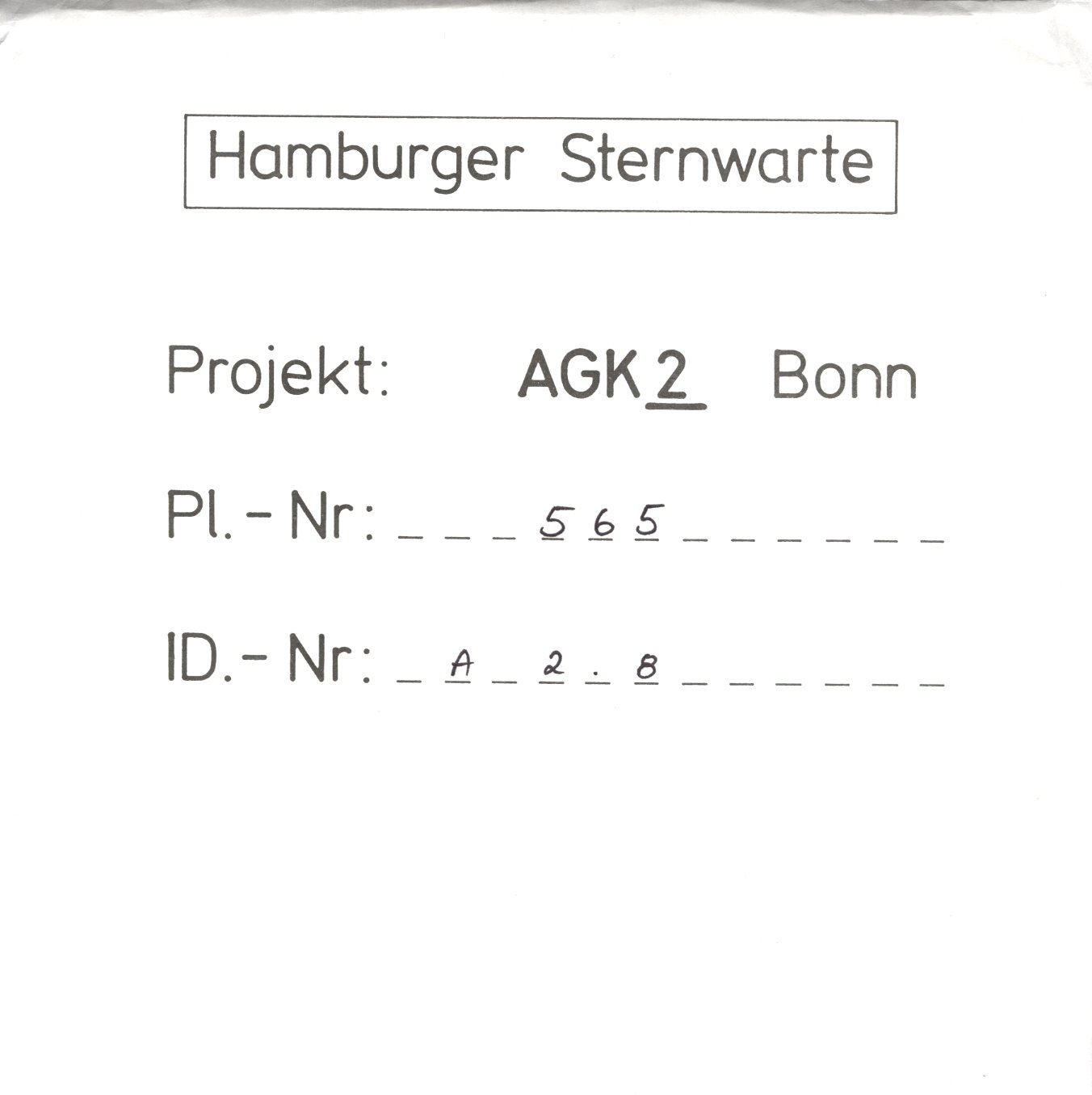 Logpage