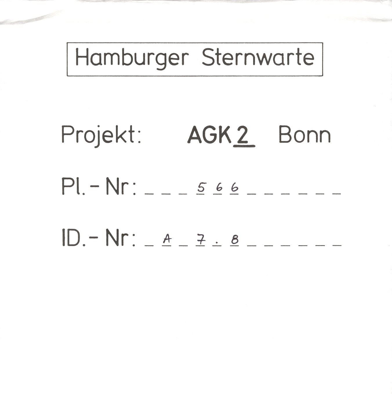 Logpage