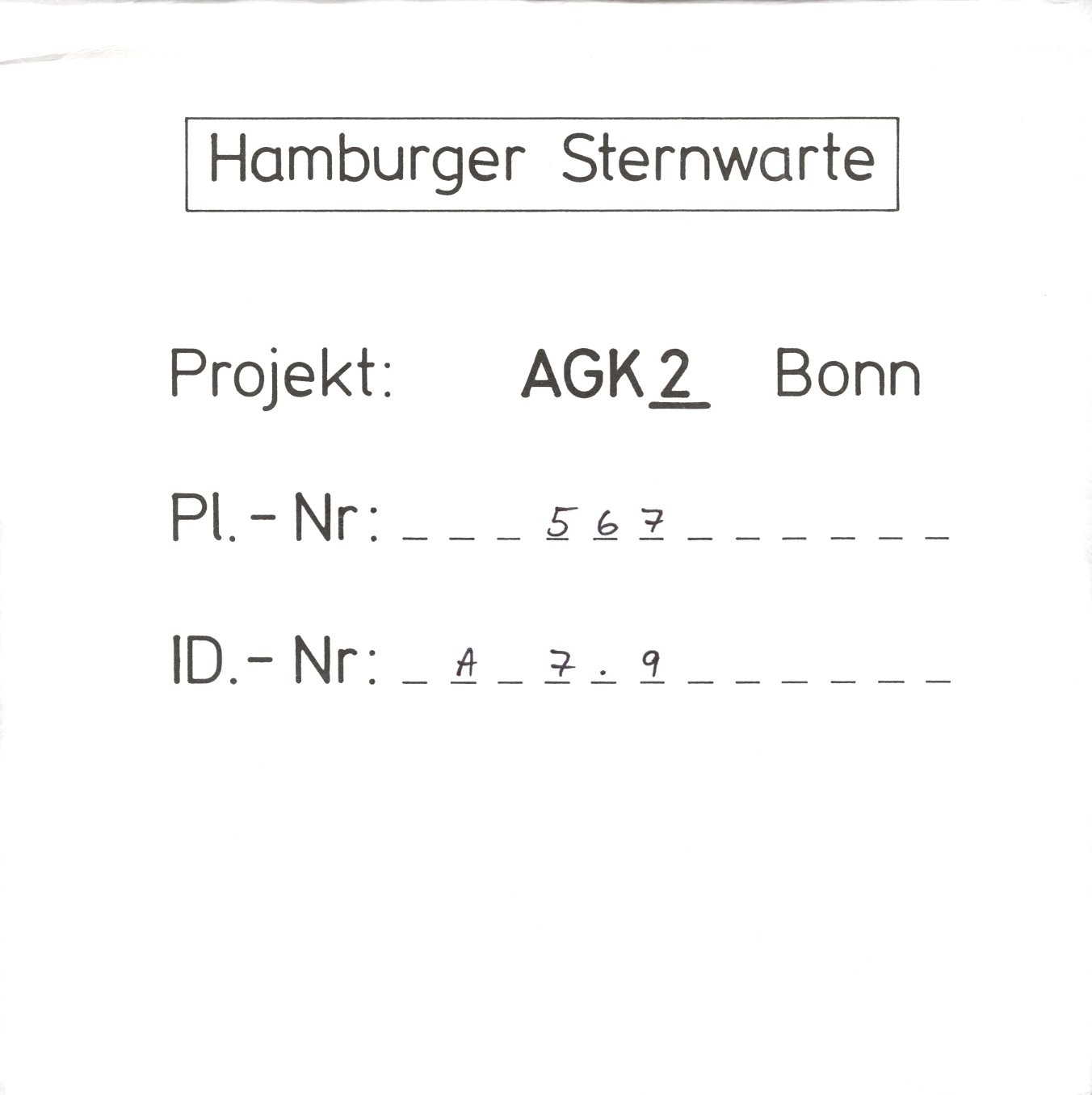 Logpage