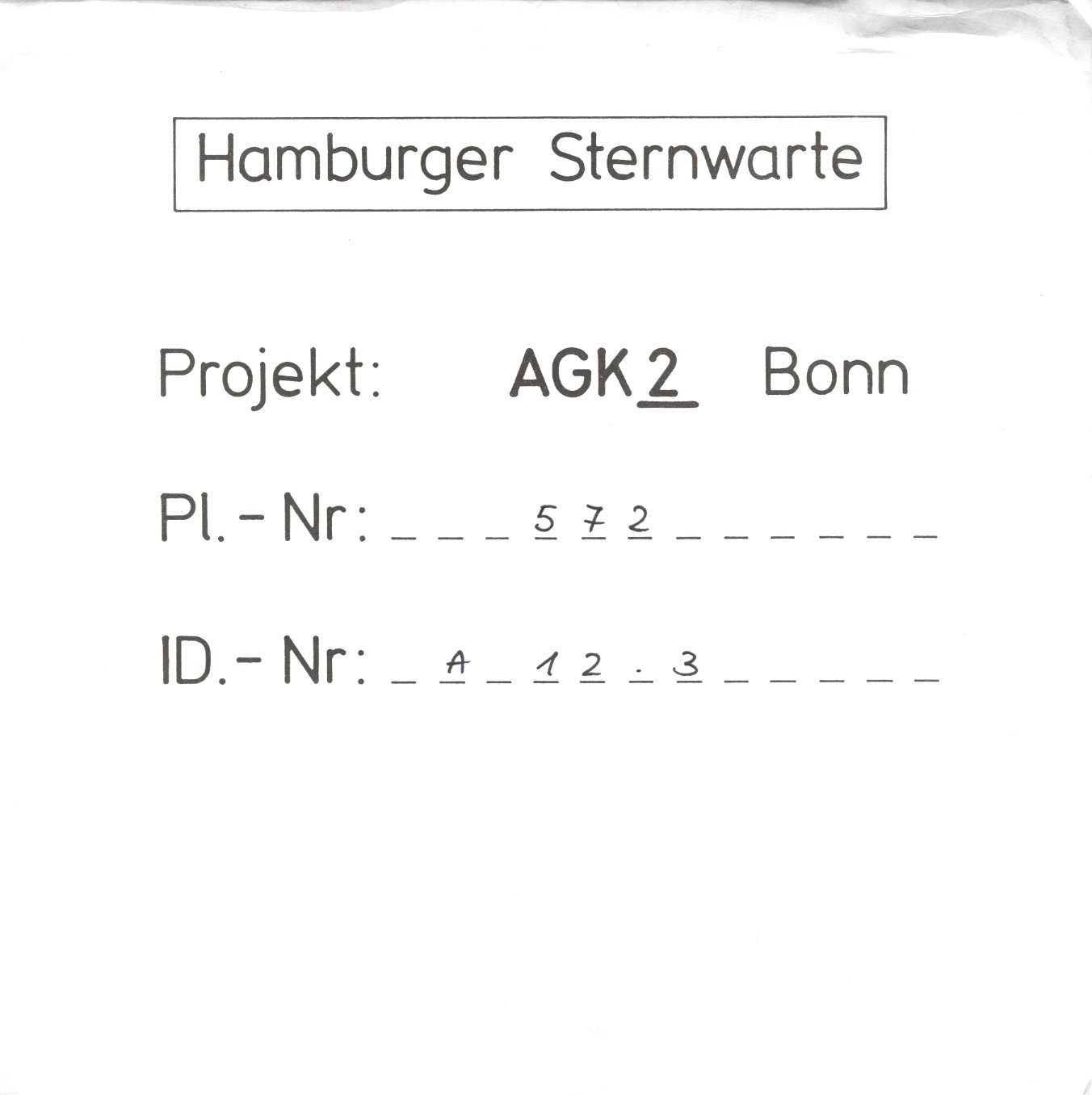 Logpage
