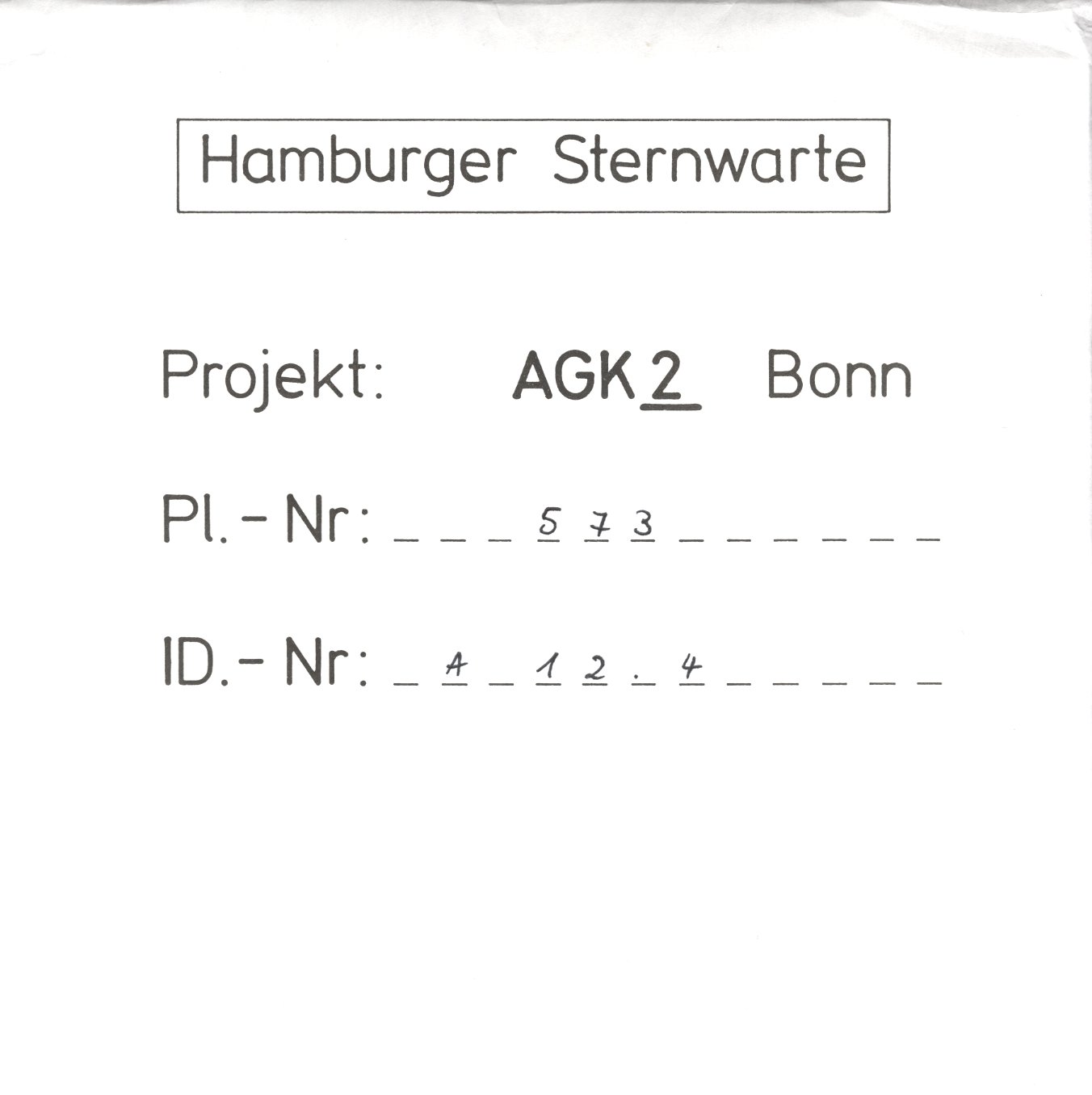 Logpage