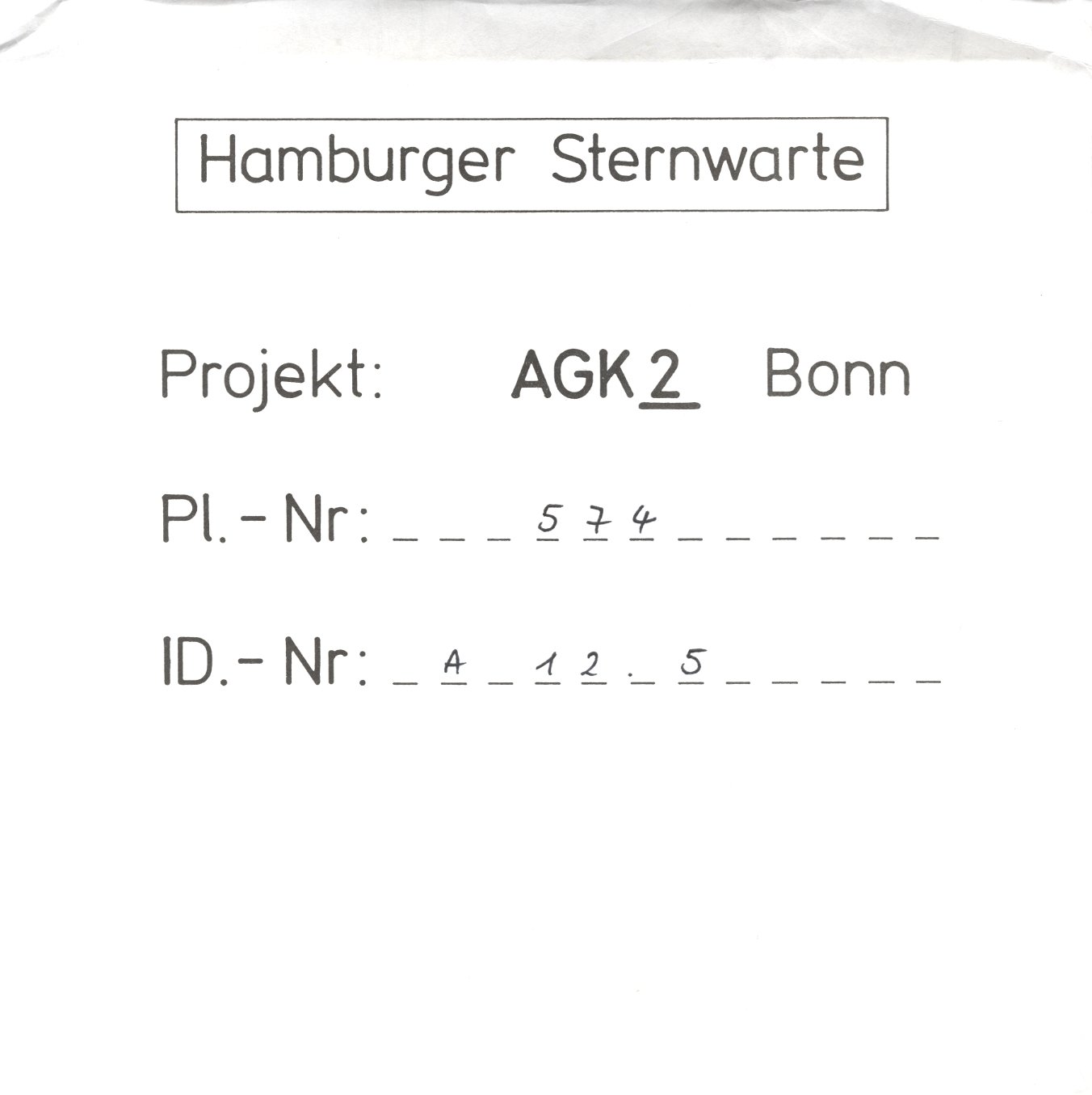 Logpage