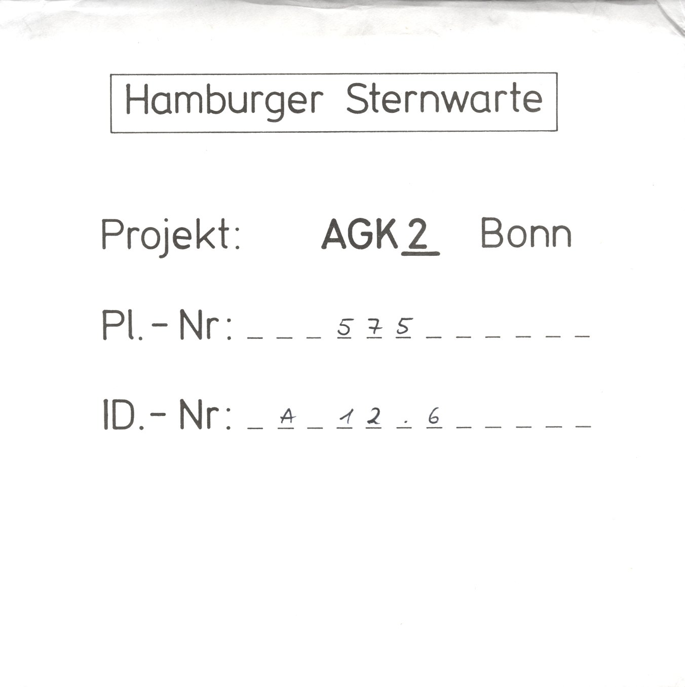 Logpage