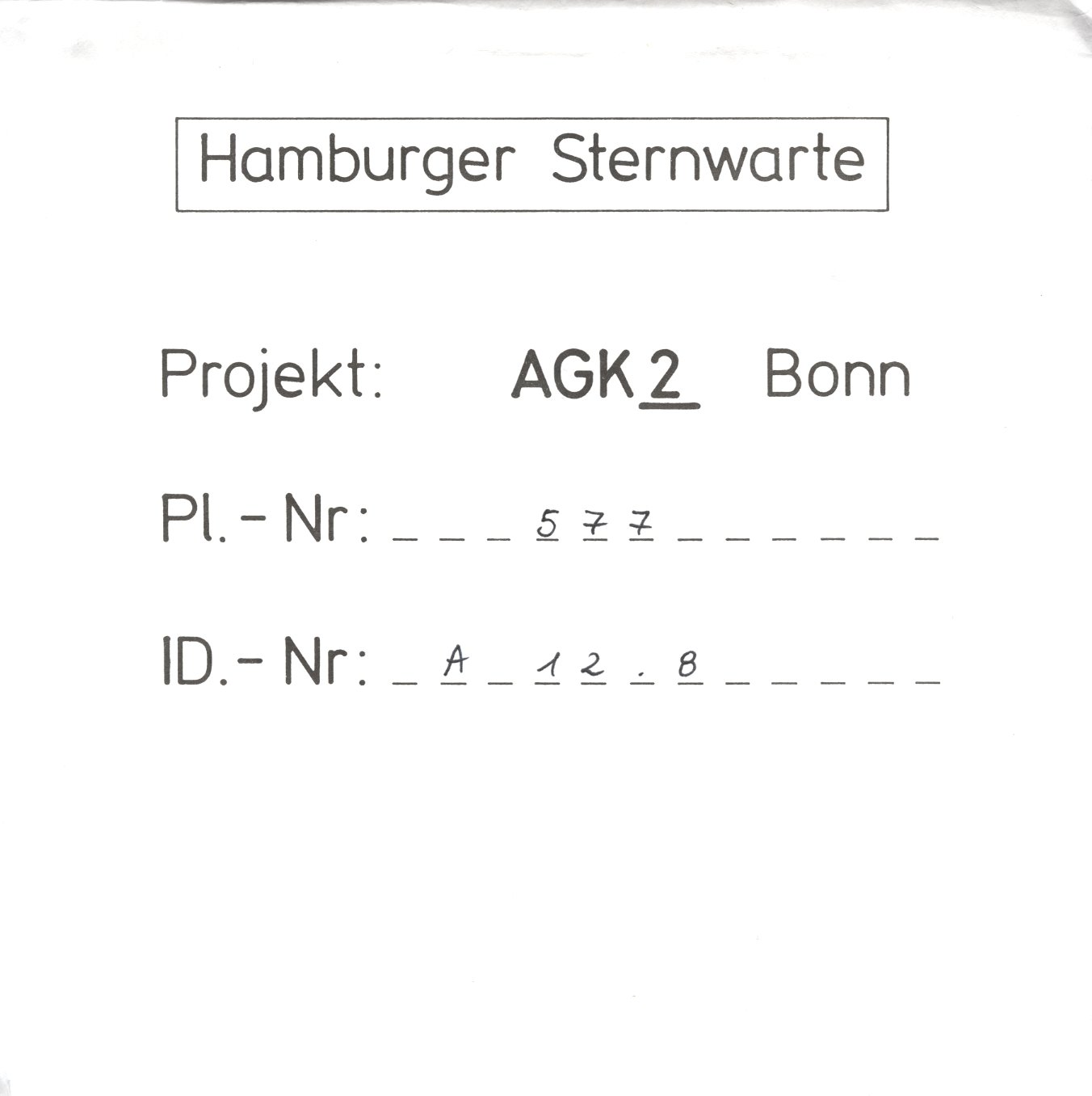 Logpage