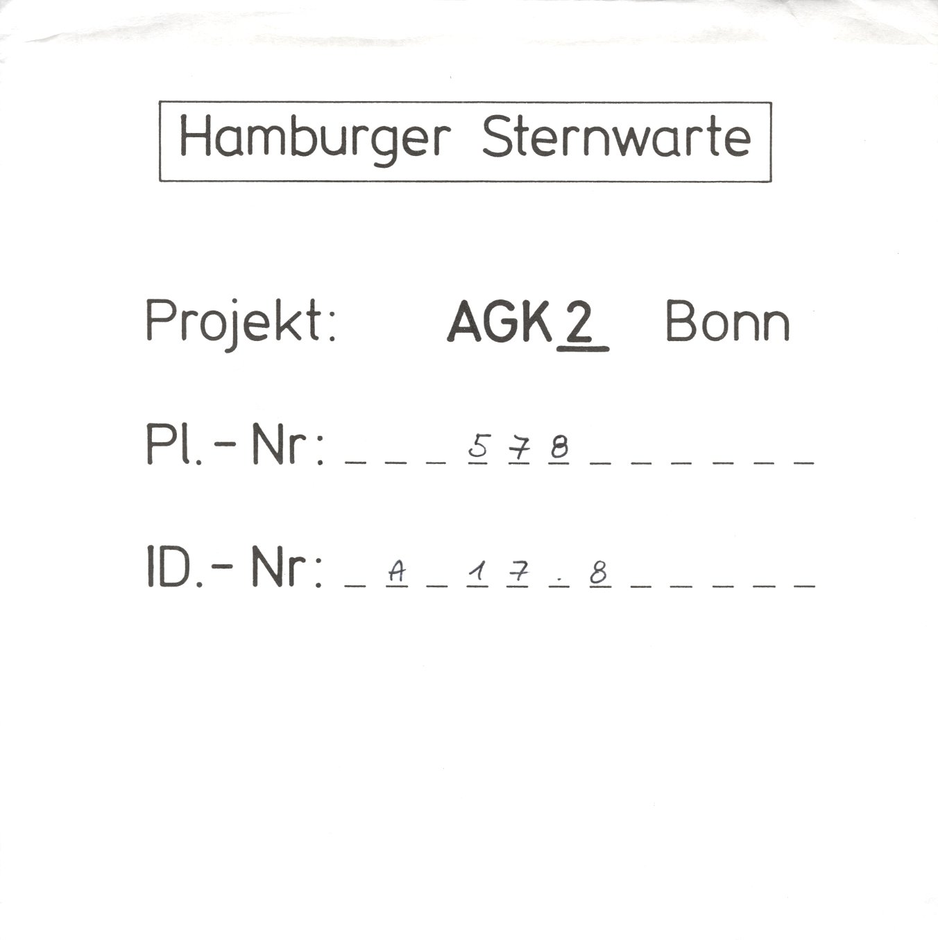 Logpage