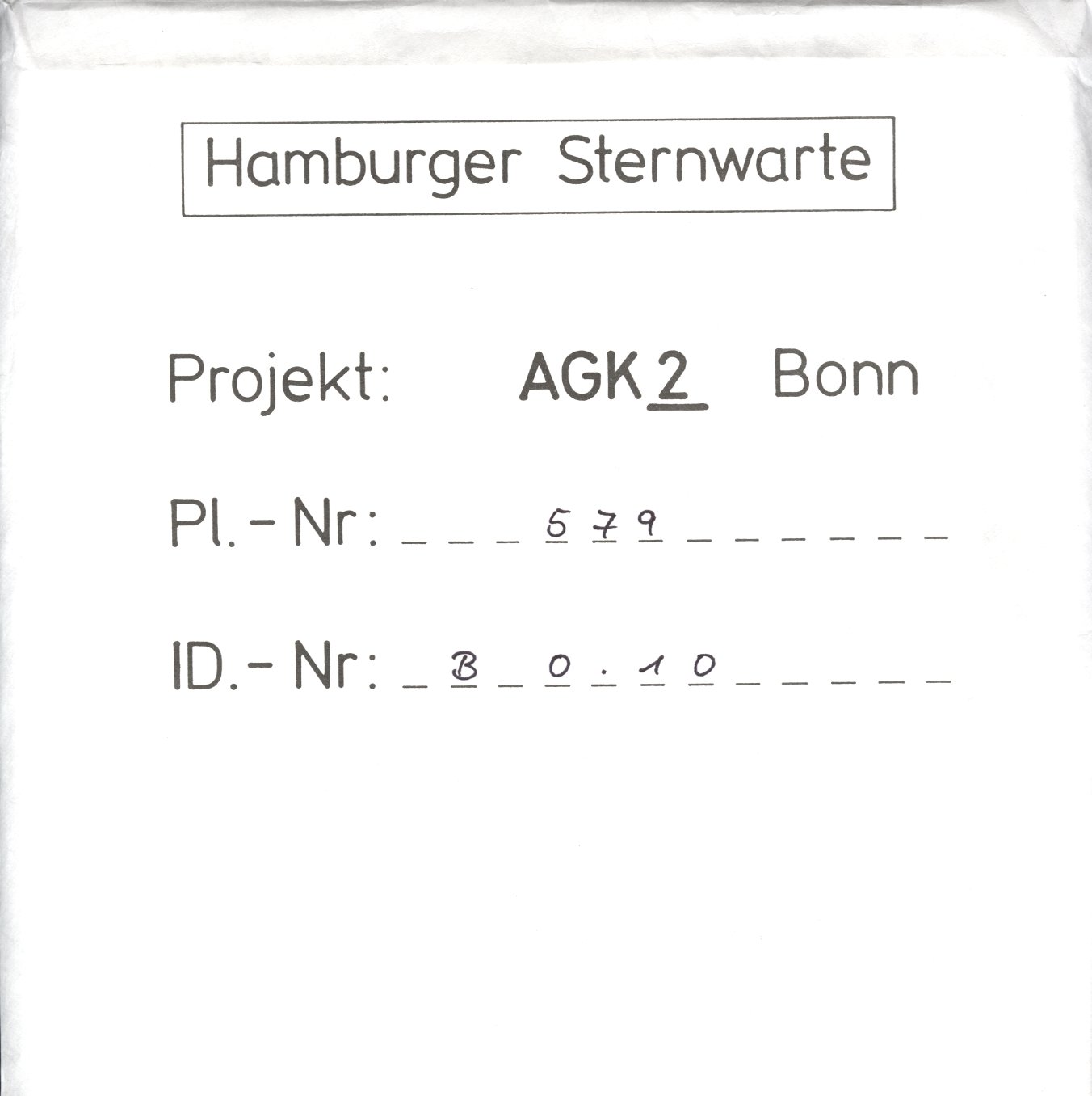 Logpage