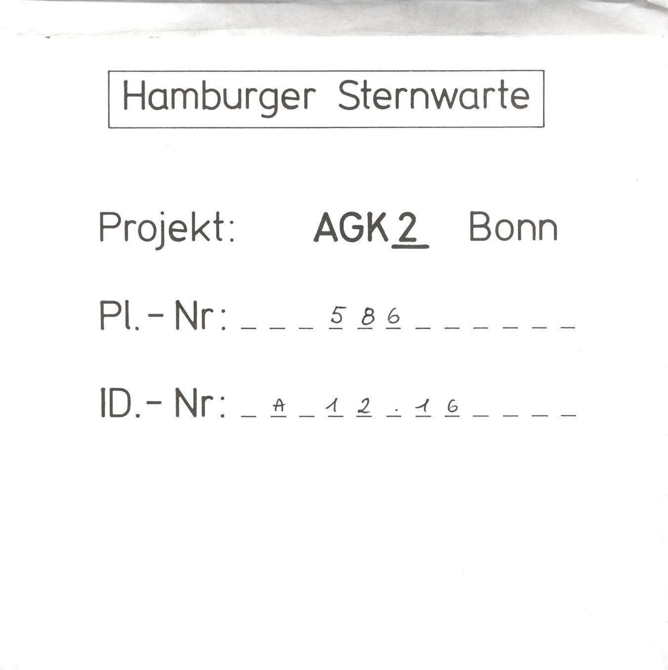 Logpage