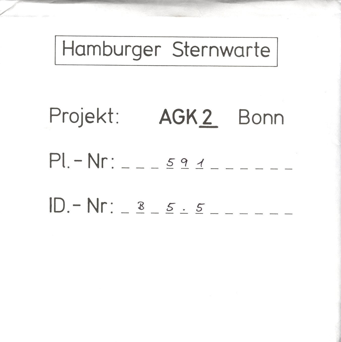 Logpage