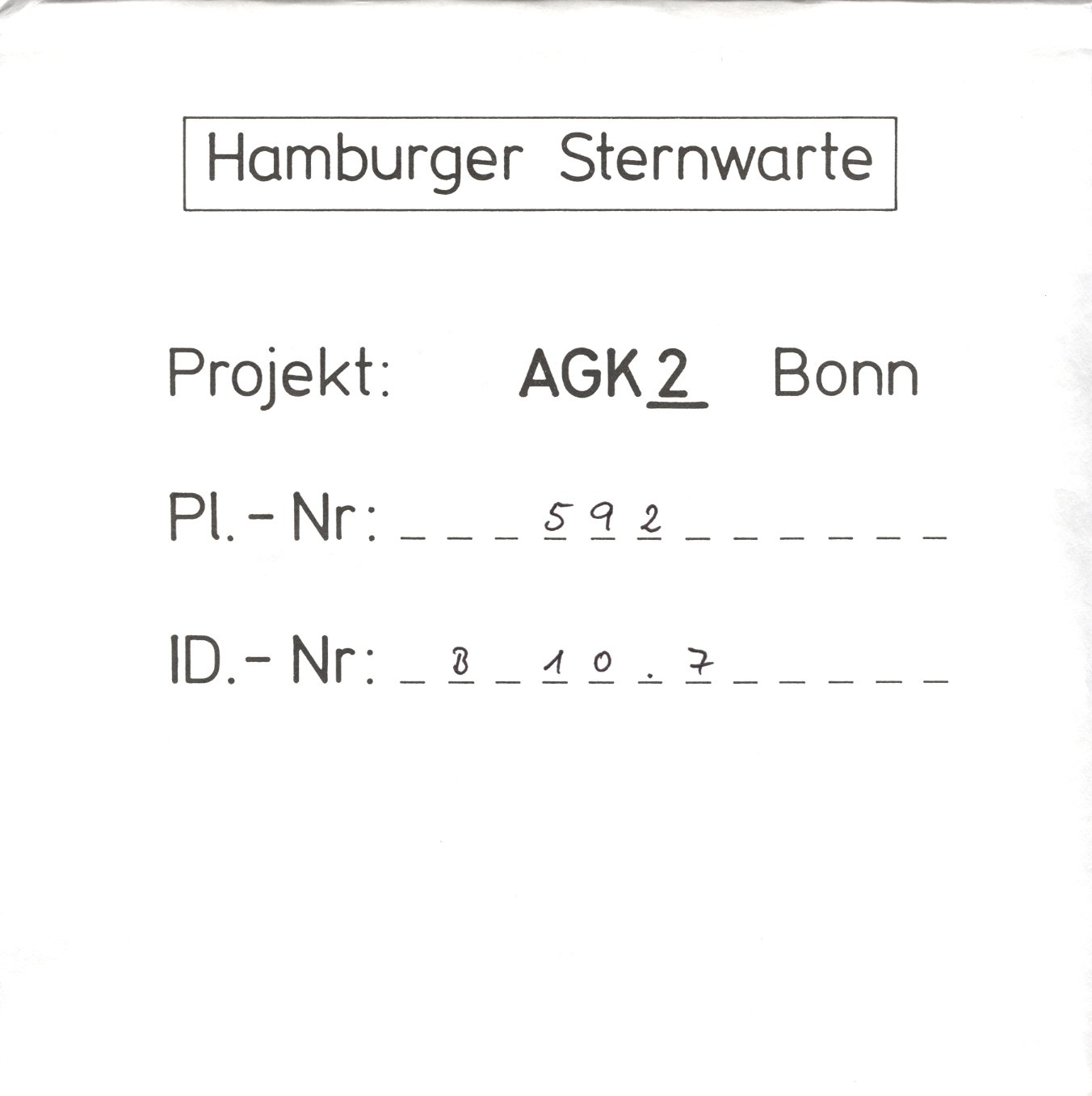 Logpage