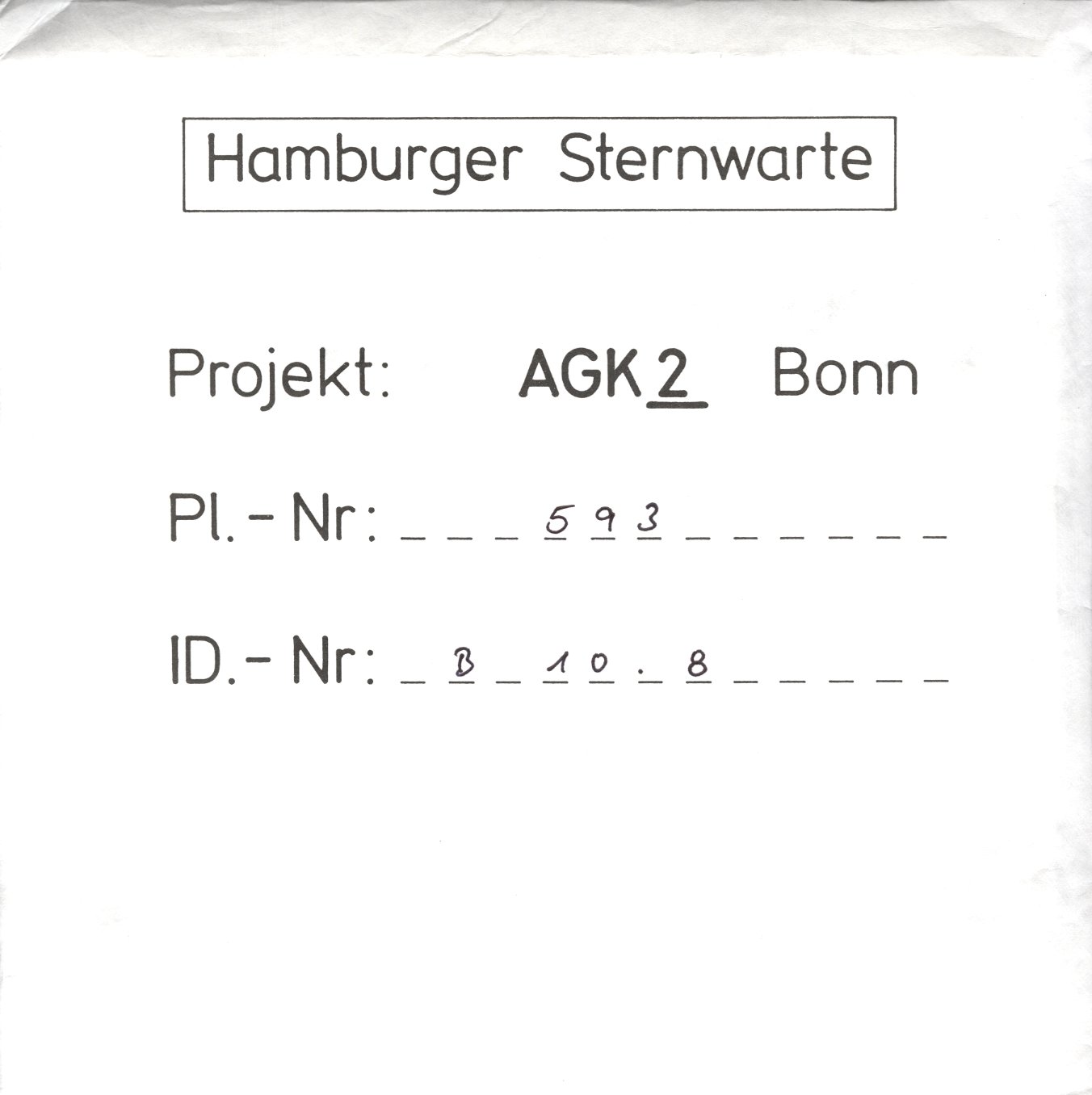 Logpage
