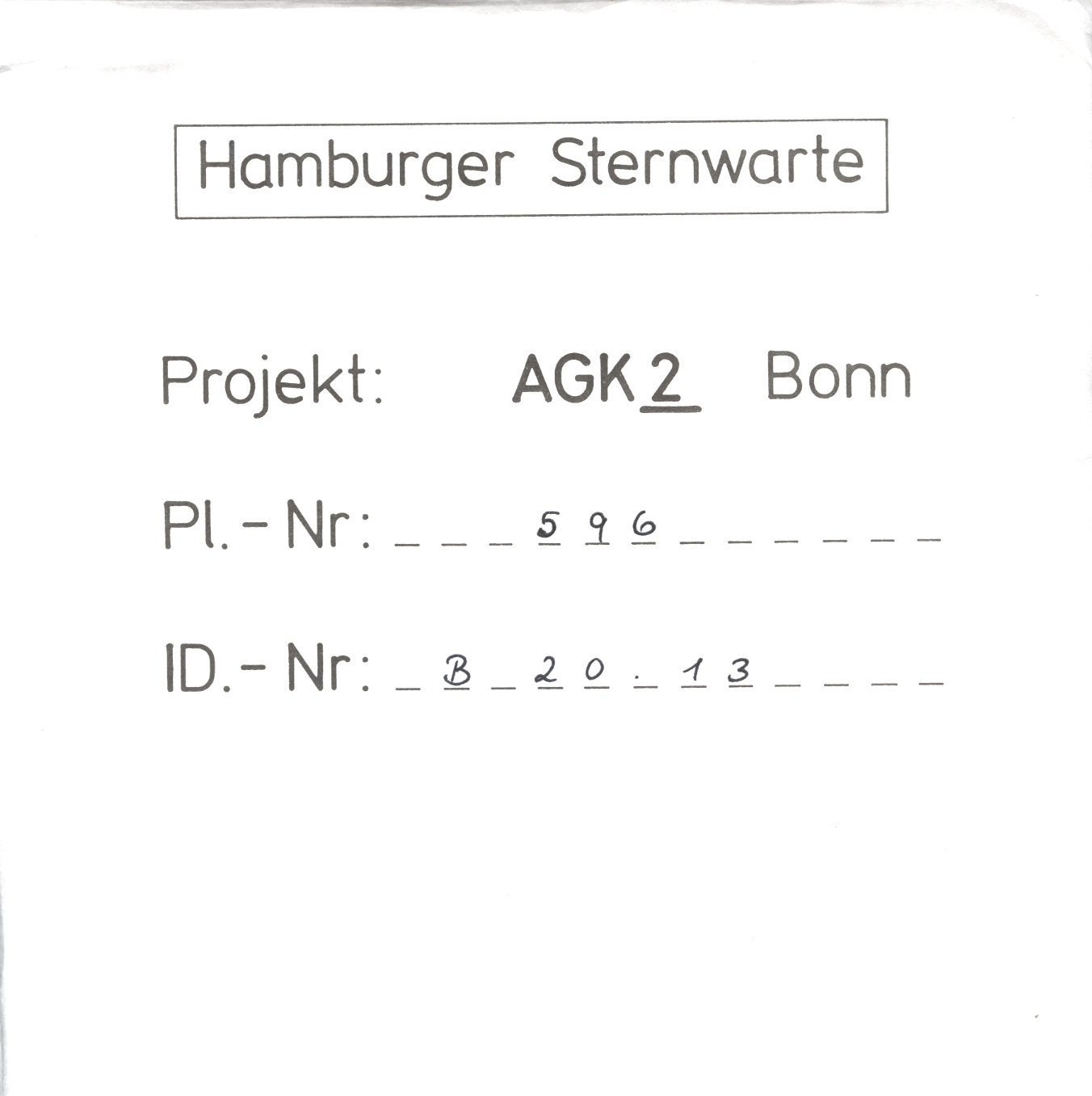Logpage