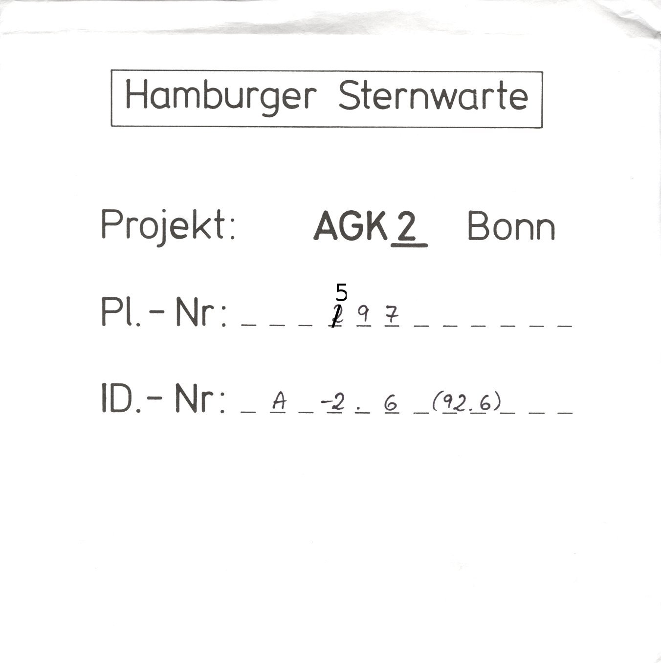Logpage