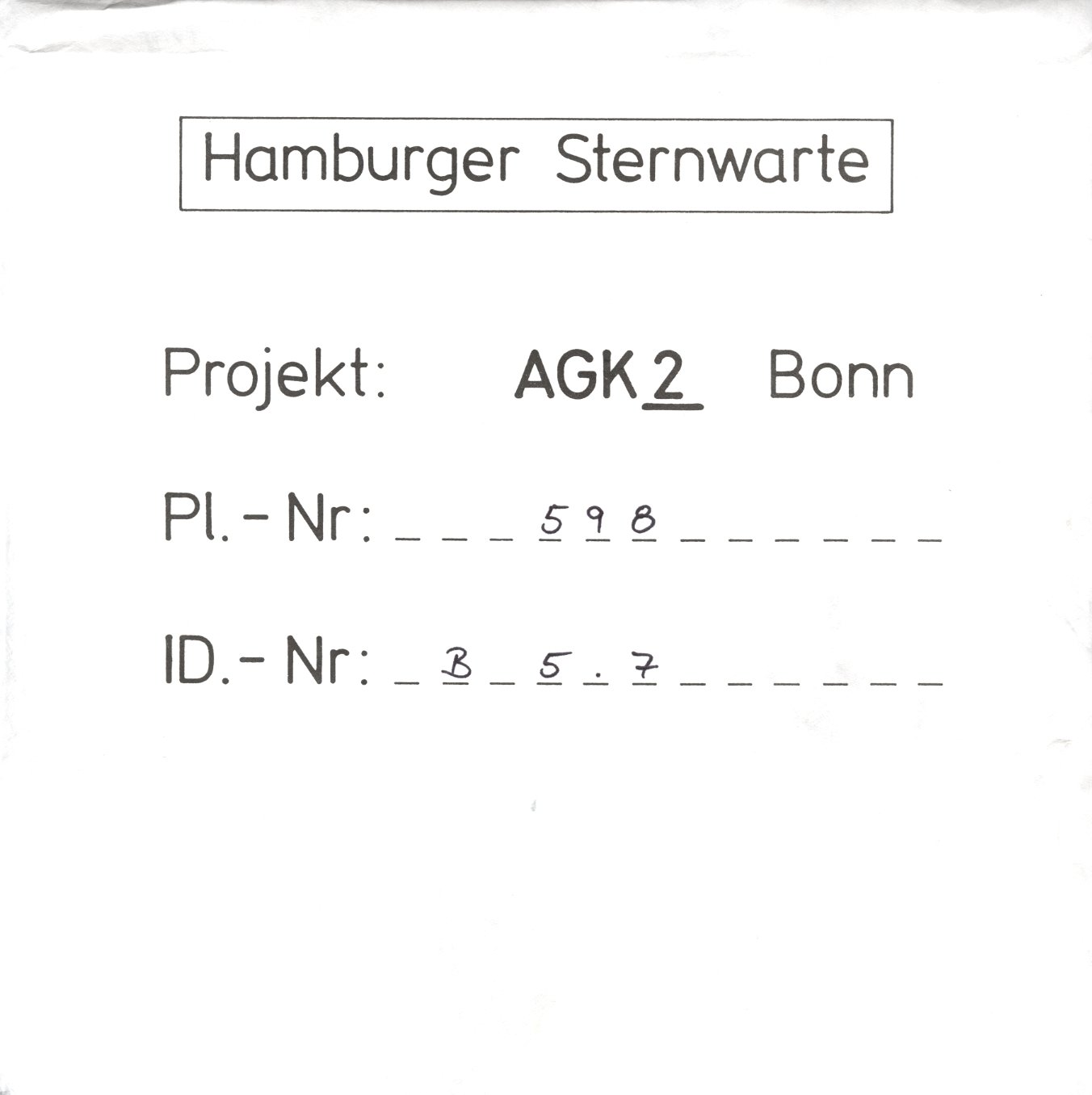 Logpage