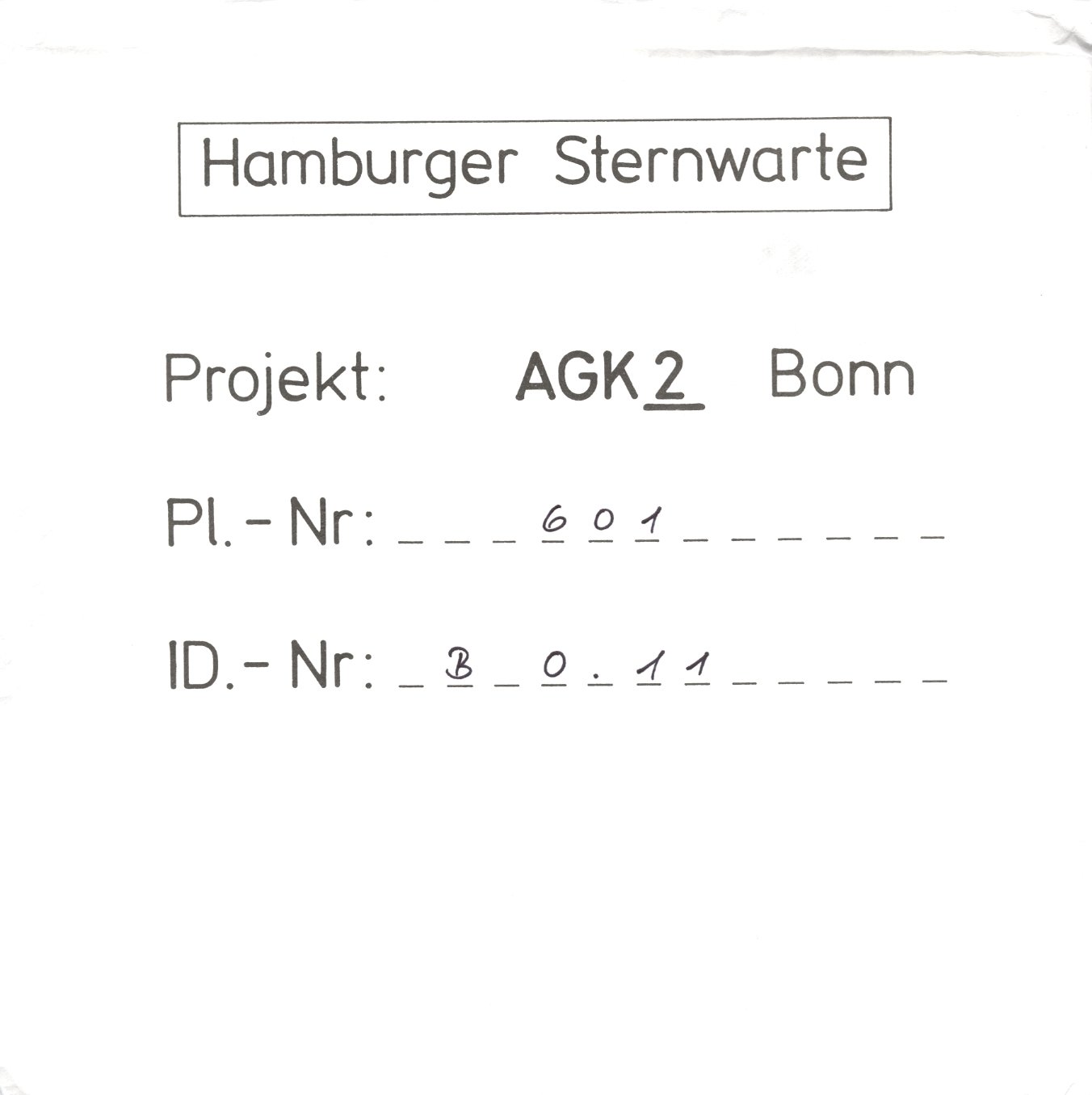 Logpage