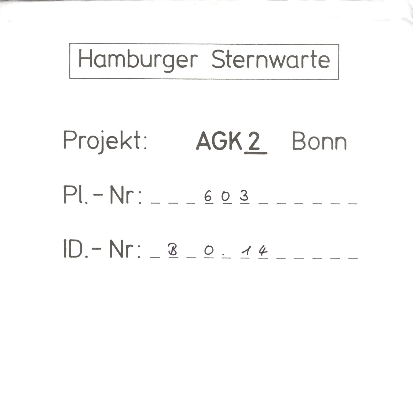 Logpage