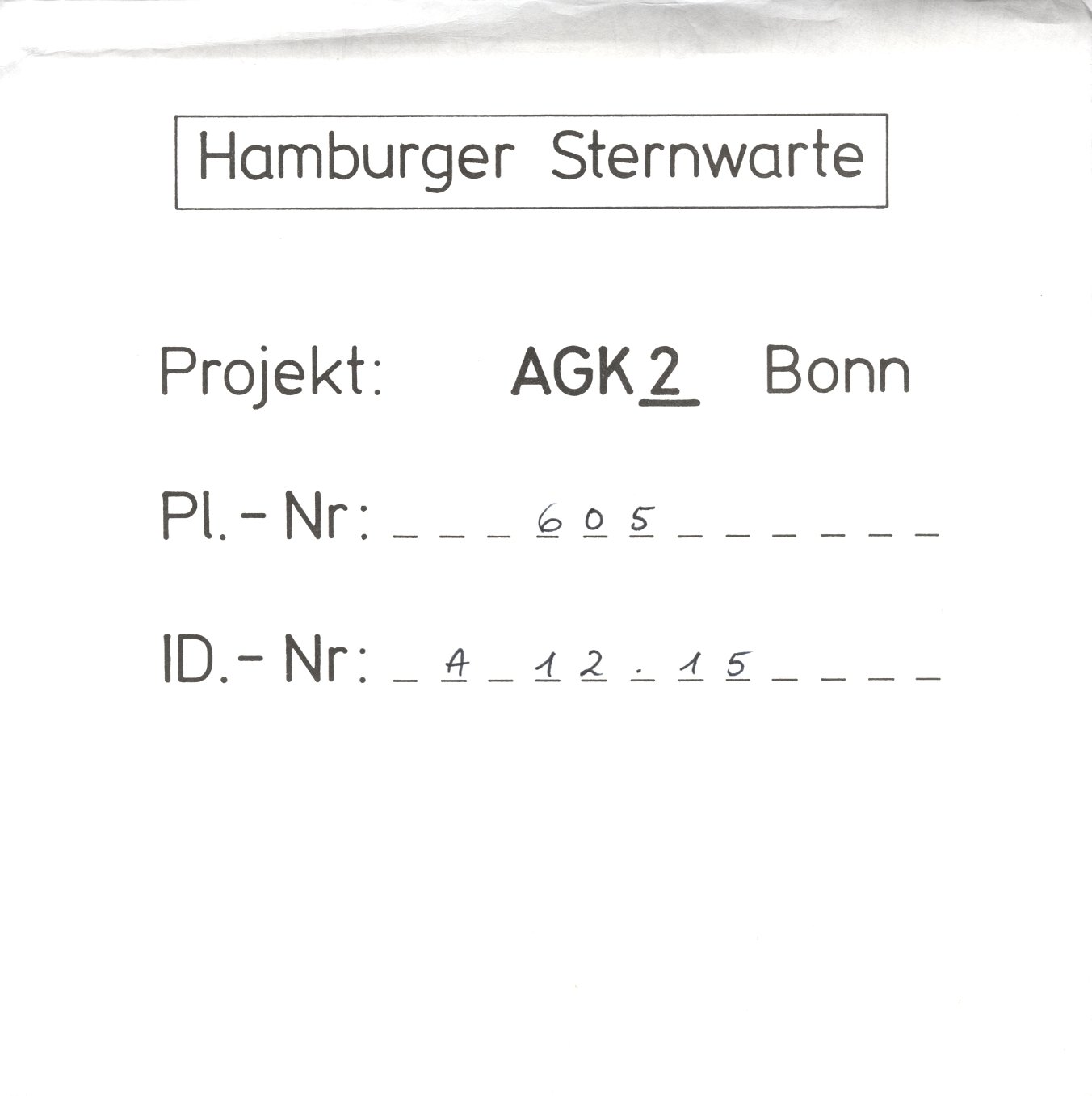 Logpage