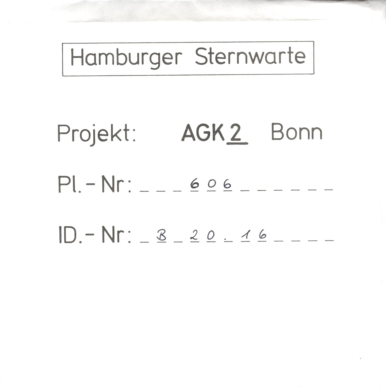 Logpage
