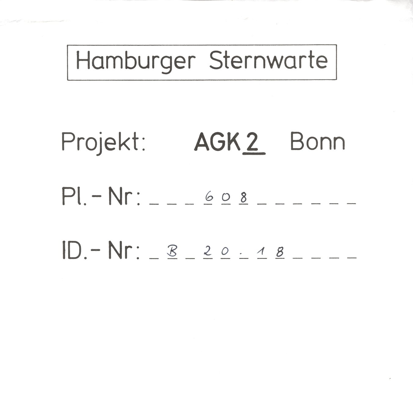 Logpage
