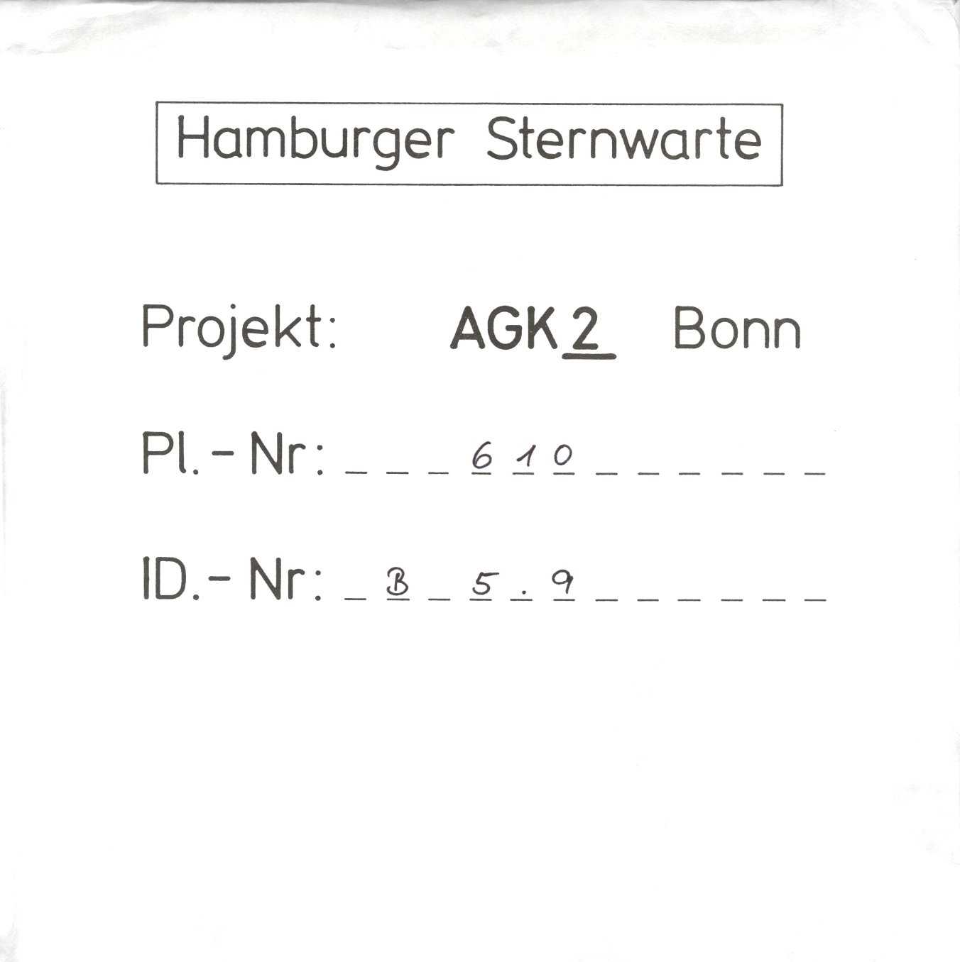 Logpage