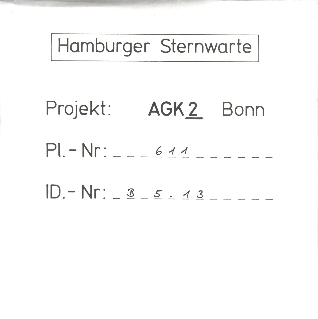 Logpage
