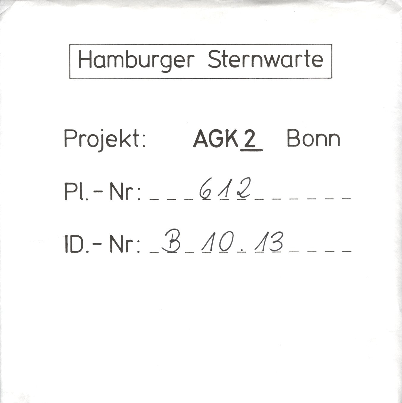 Logpage