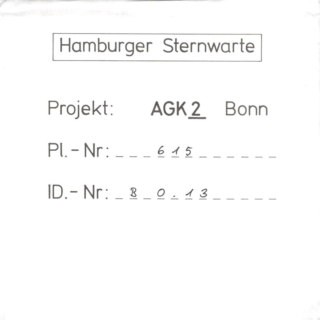 Logpage