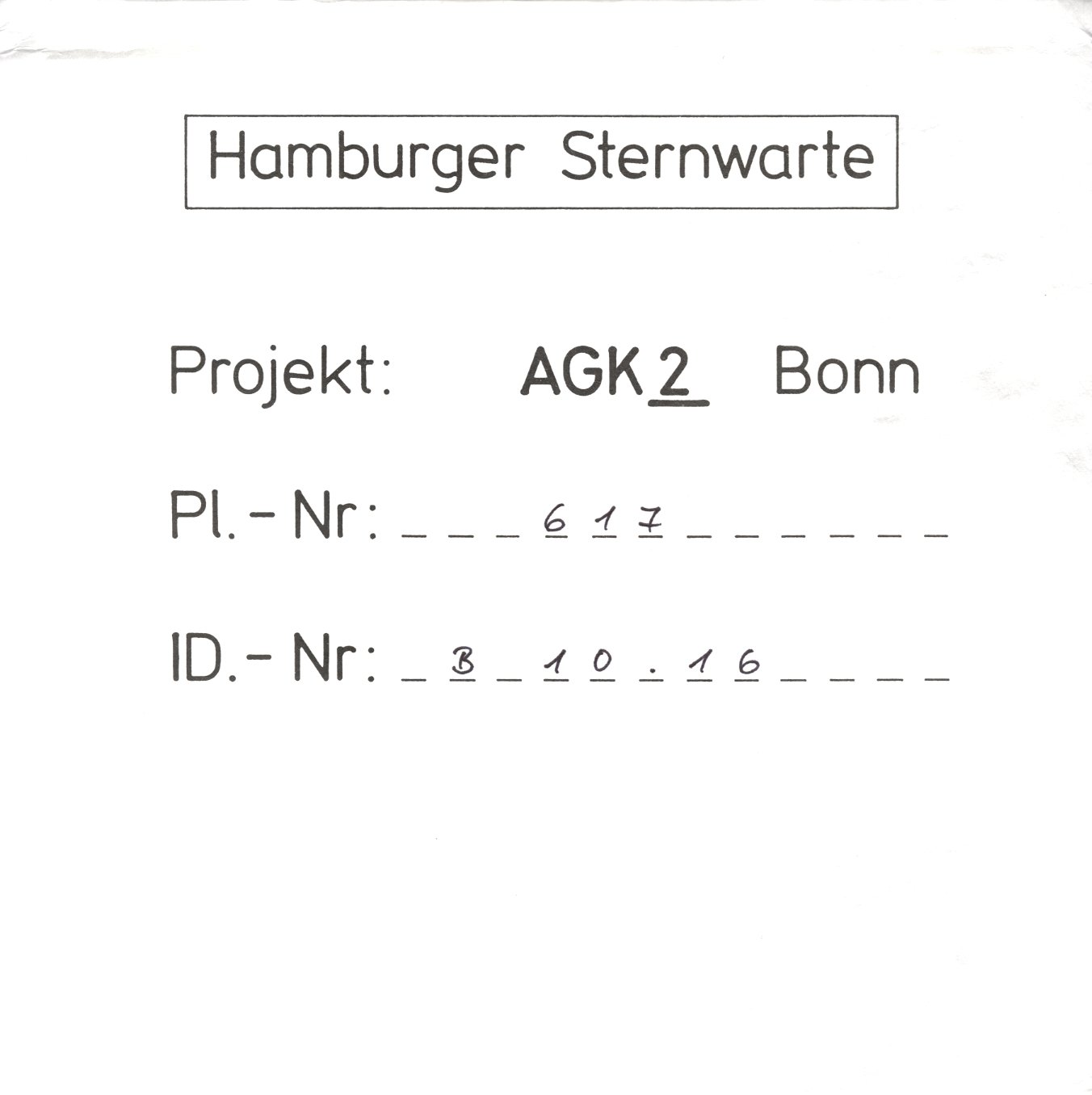 Logpage