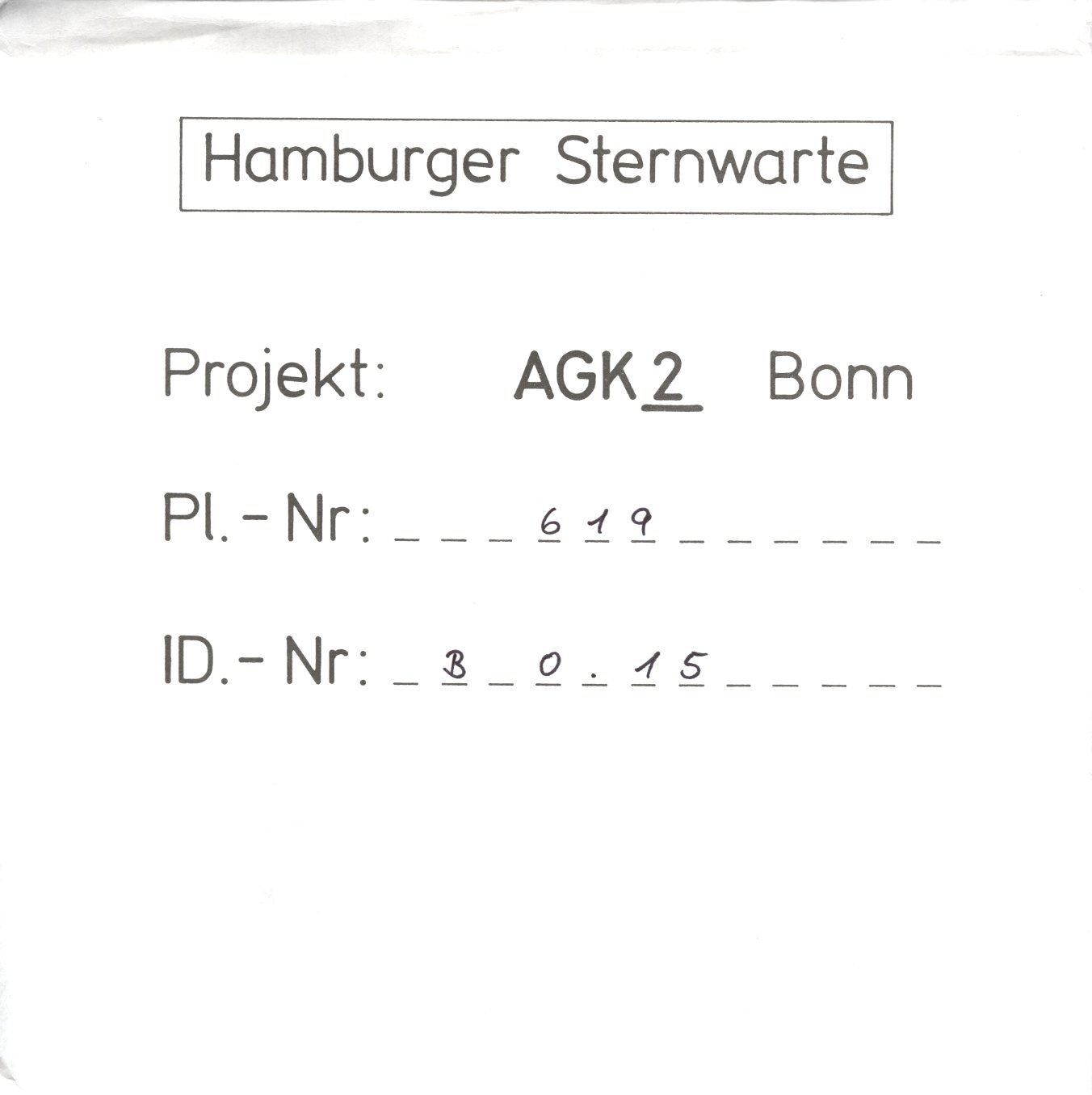 Logpage