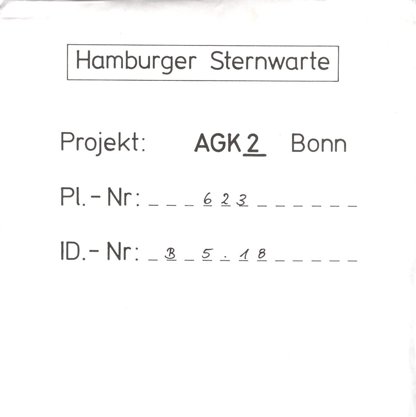Logpage