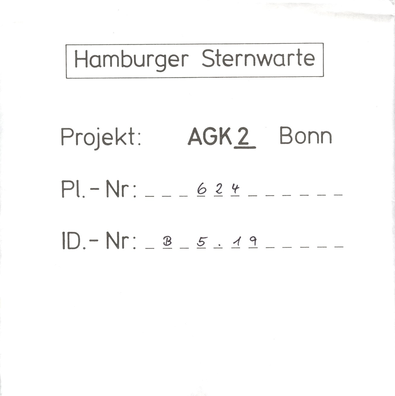 Logpage