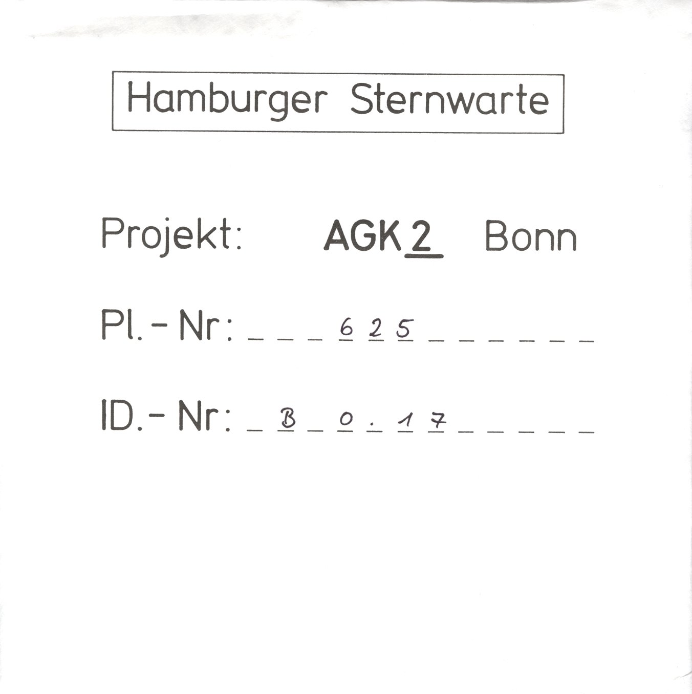 Logpage