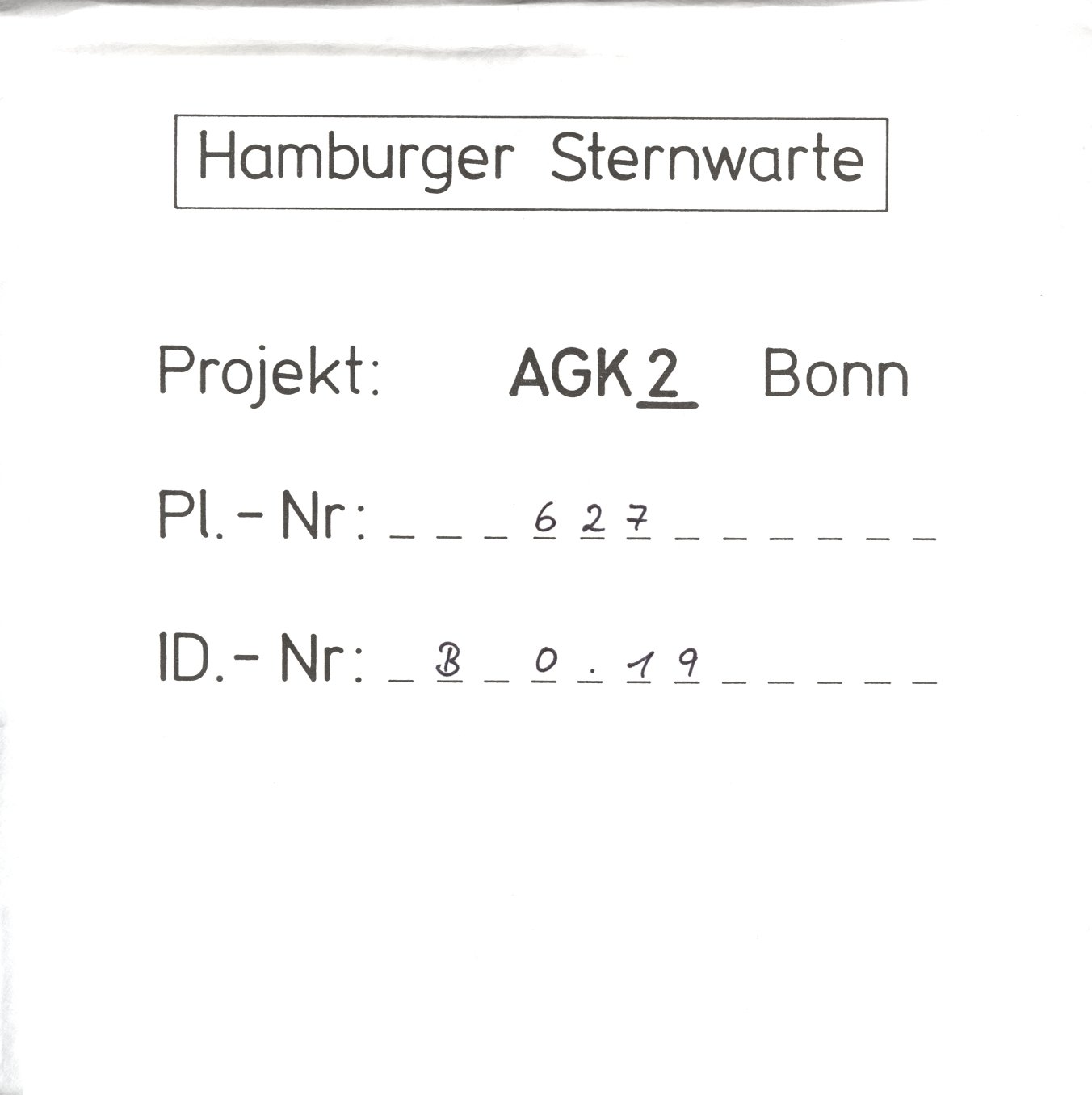 Logpage