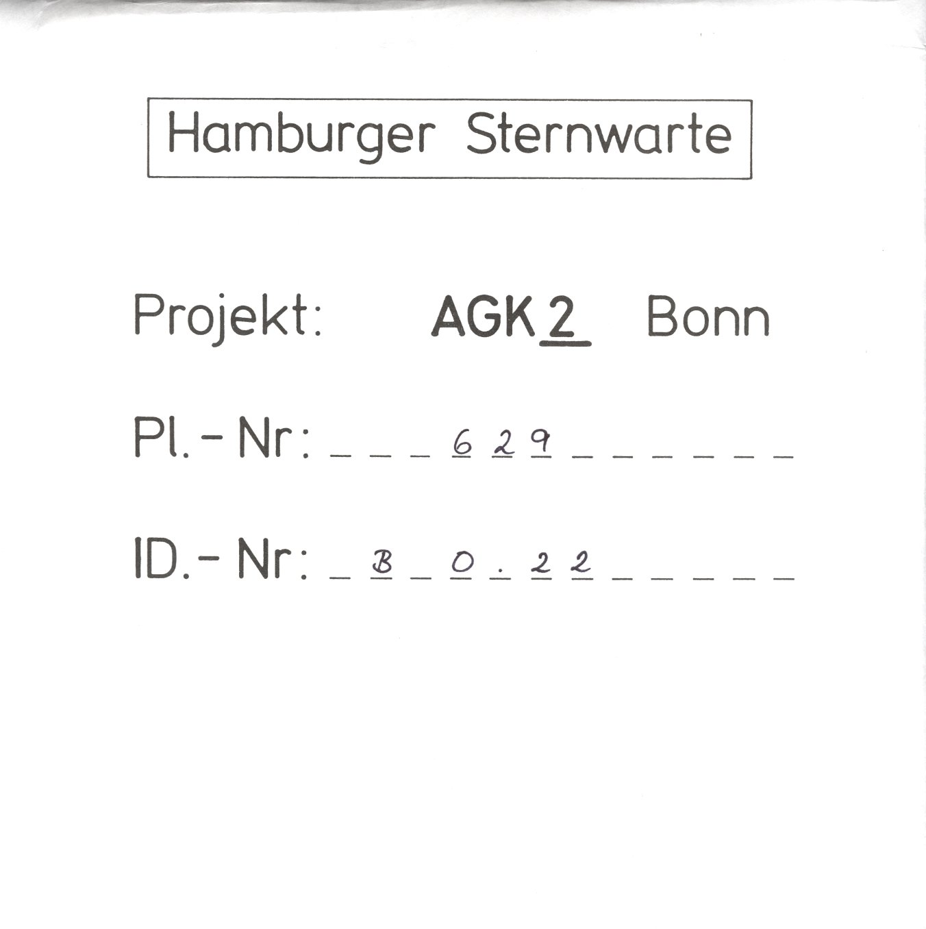 Logpage
