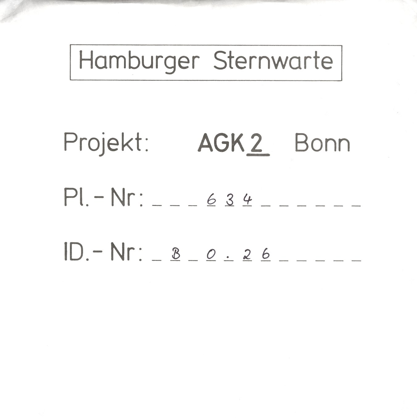 Logpage