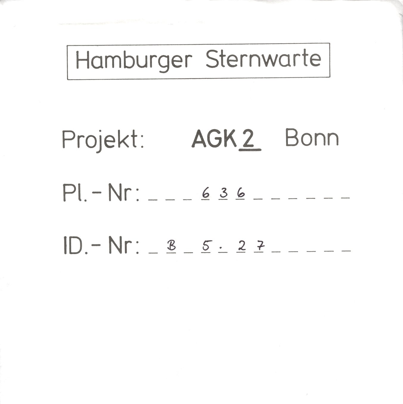 Logpage