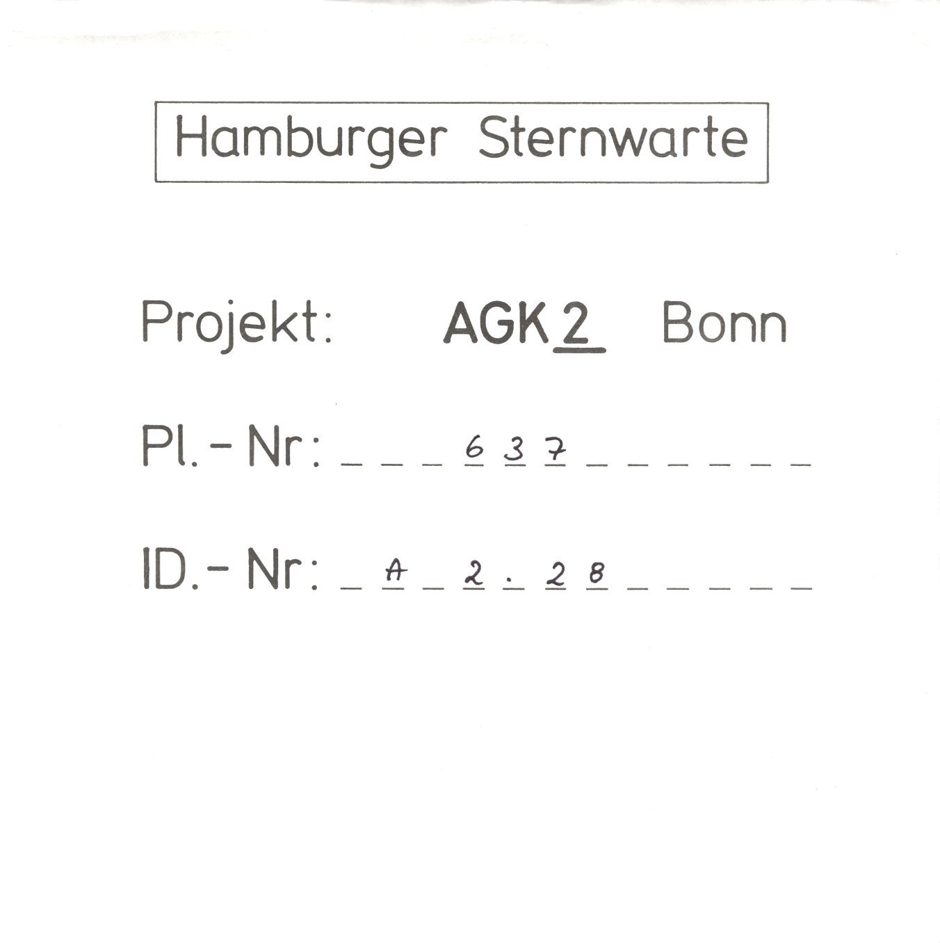 Logpage