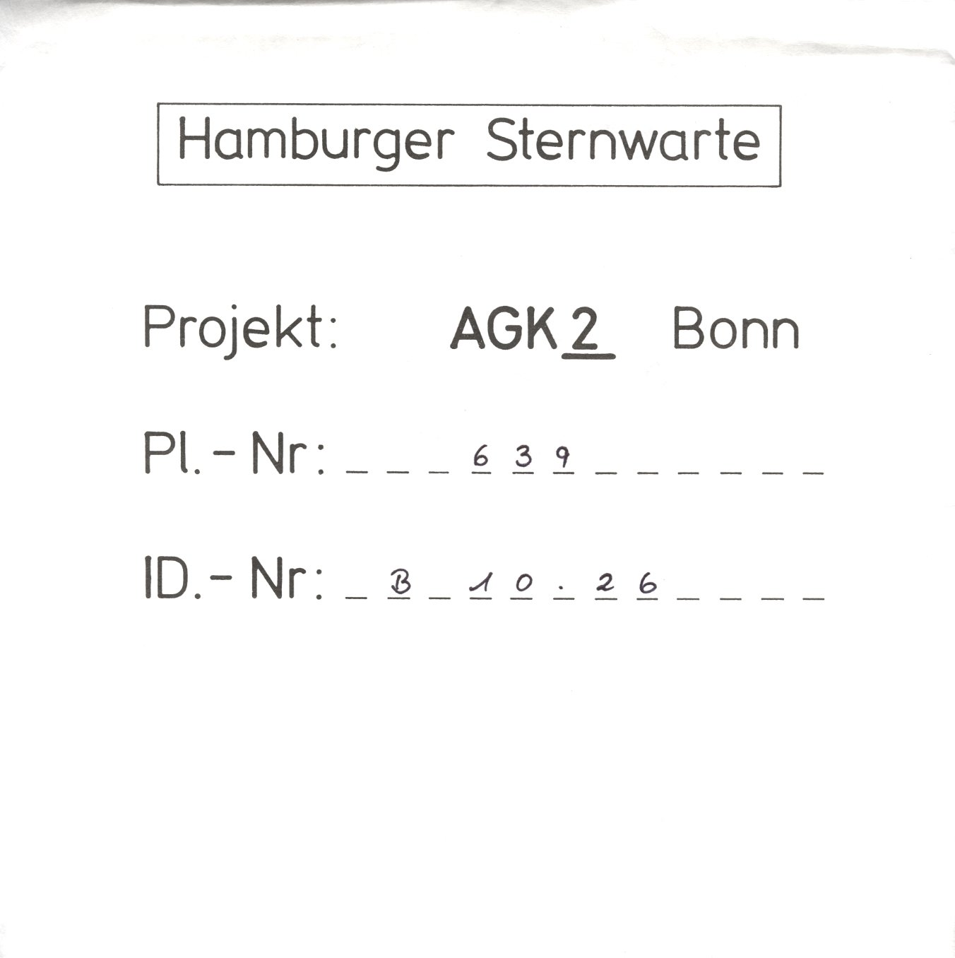 Logpage