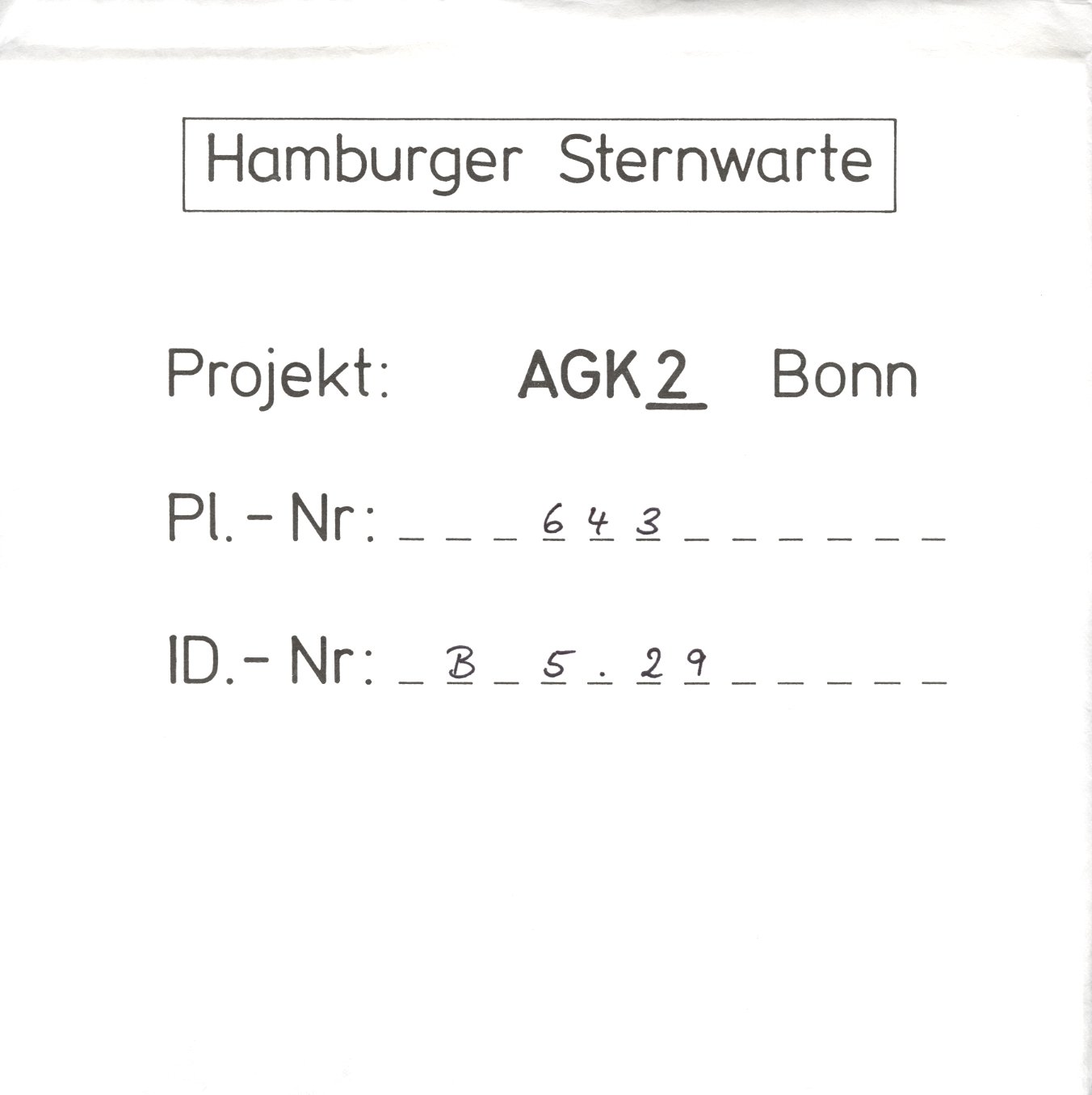 Logpage